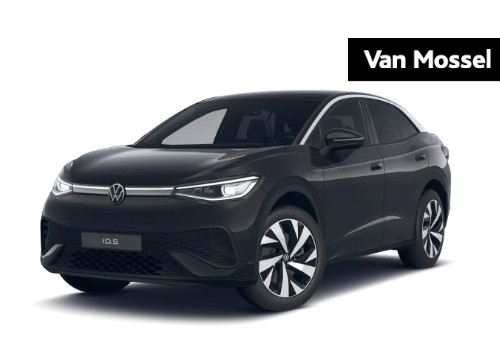 Volkswagen ID.5 Pro Business 77 kWh 286 PK | #AD | Stoelverwarming | Navigatie | Apple Carplay draadloos | Stuurverwarming | IQ Lights | Android Auto draadloos | Dodehoek sensoren | Camera |