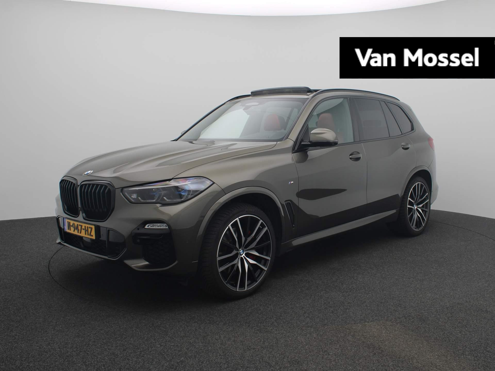 BMW X5 xDrive40i High Executive M-Pakket | 3500kg trekgewicht | 1e Eigenaar | Bowers en Wilkins Premium audio