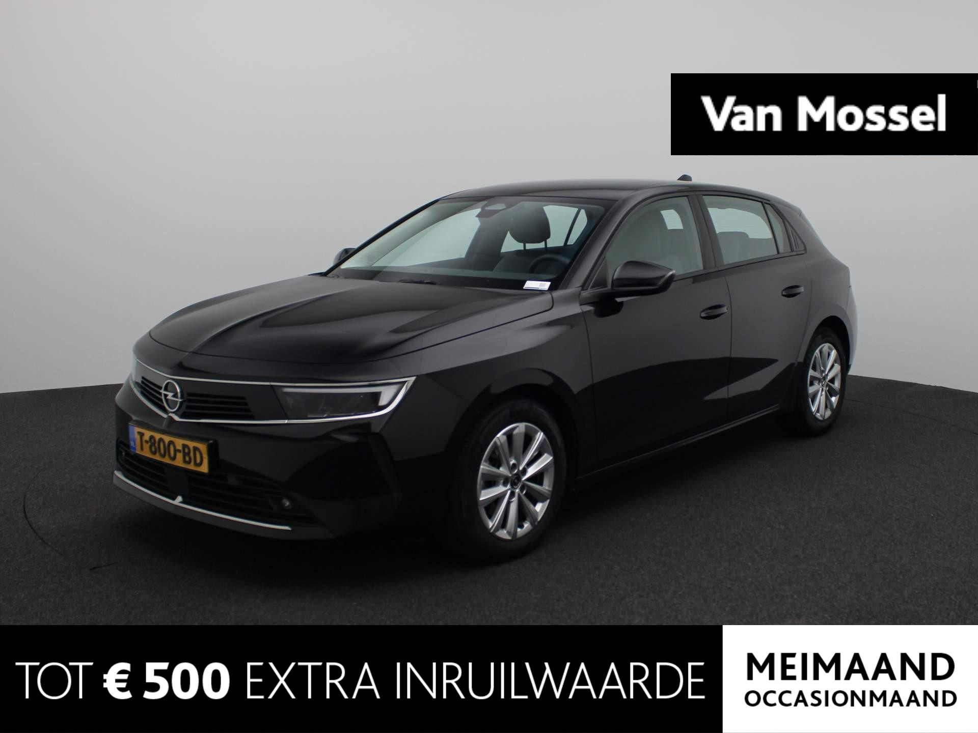 Opel Astra 1.2 Level 2 | Navigatie | ECC | Parkeer sensoren | Lichtmetalen velgen | Apple carplay / Android