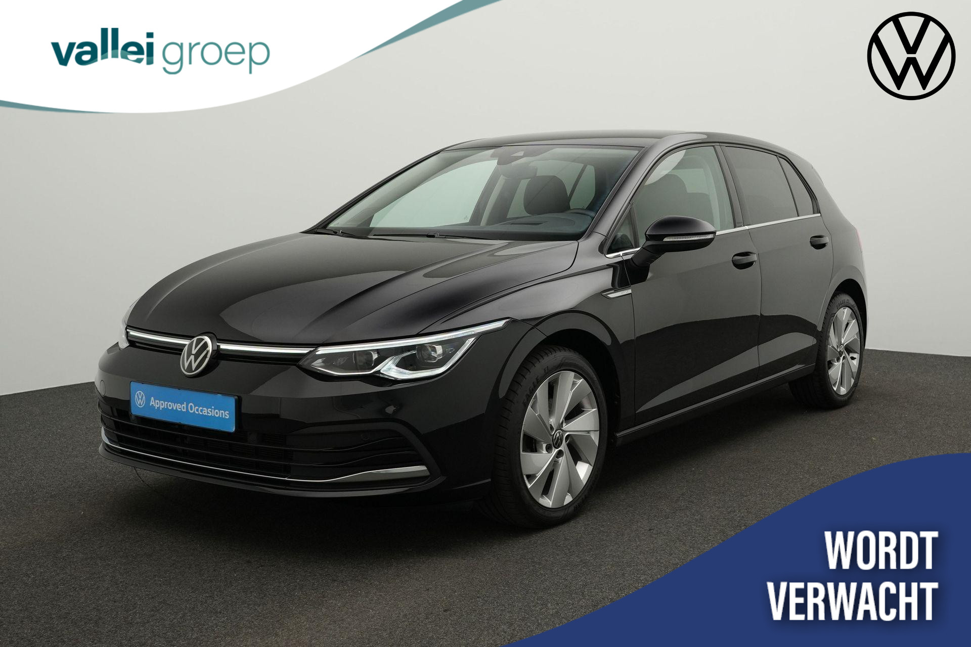 Volkswagen Golf 1.5 TSI 150 pk Style | Geheugen-/massagestoel | IQ Light | Head-up display | Achteruitrijcamera | Stoelverwarming | Navigatie