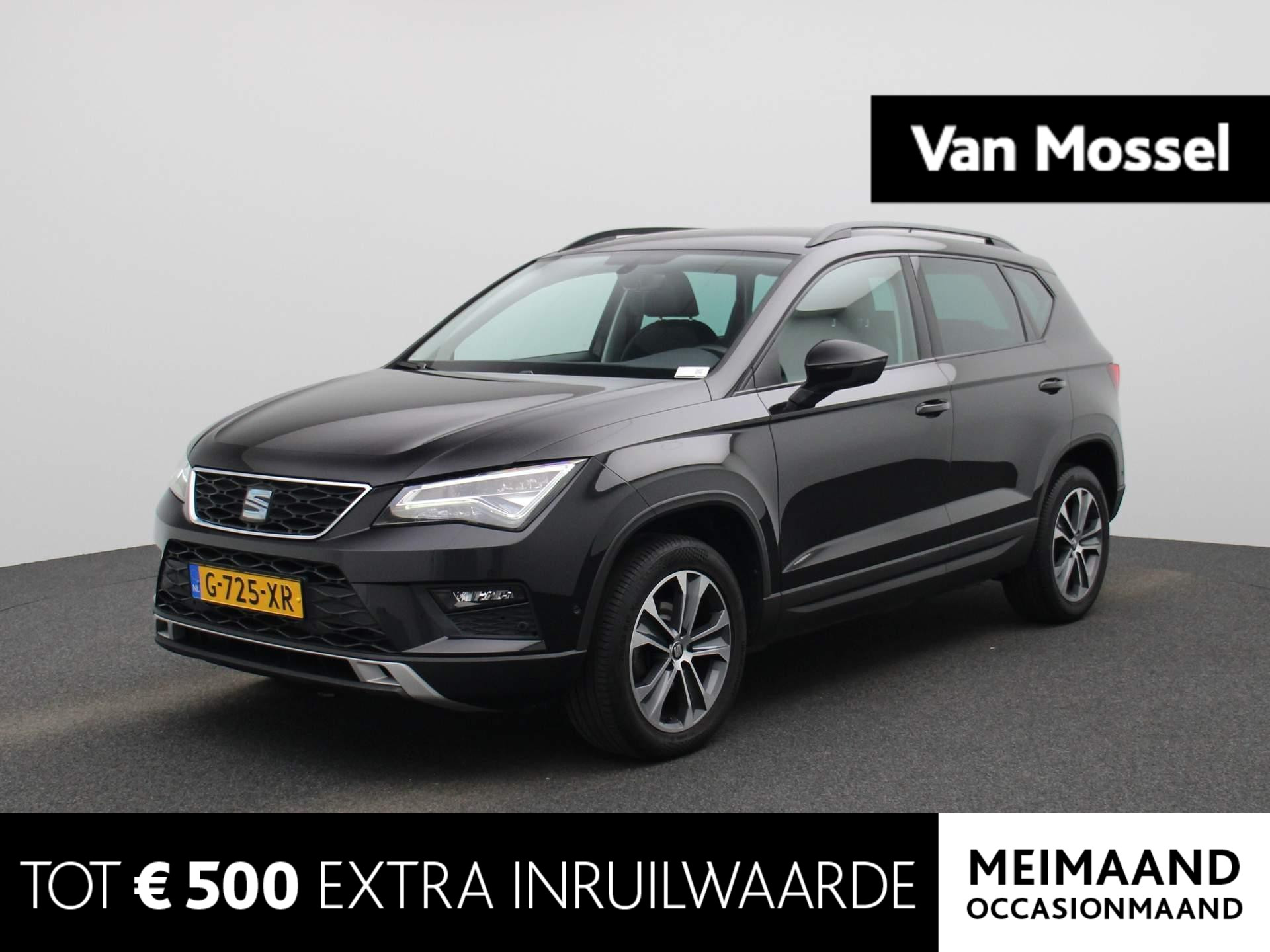 SEAT Ateca 1.5 TSI Style Business Intense | Apple Carplay/Android Auto | Achteruitrijcamera | Parkeersensoren |