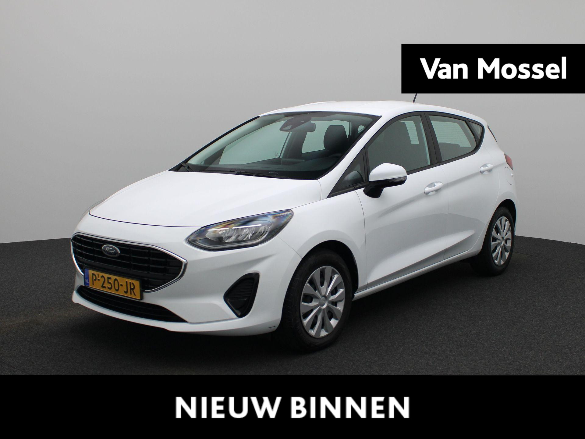 Ford Fiesta 1.0 EcoBoost Connected Airco | Cruise control | Apple carplay |