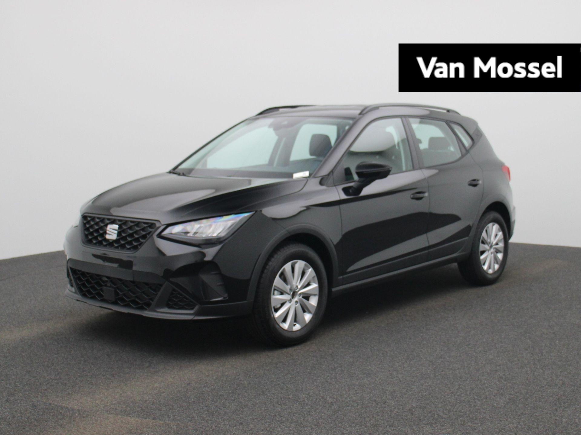 SEAT Arona 1.0 EcoTSI Style 95 PK | LED Koplampen | Climate Control | Apple Carplay & Android auto | Cruise Control | Parkeersensoren | Lichtmetalen velgen | € 3.000,- inruilpremie! | Direct leverbaar! |