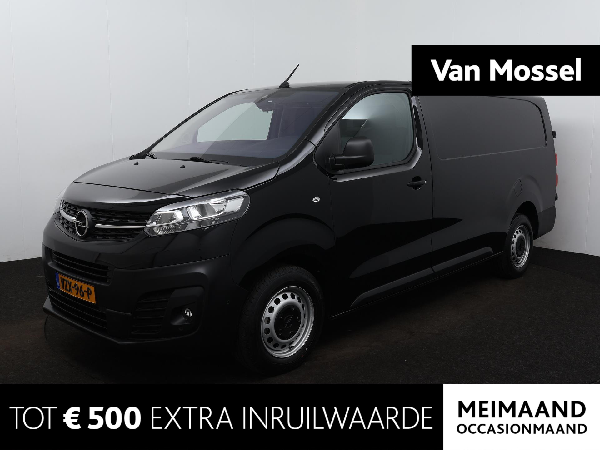 Opel Vivaro 1.5 BlueHDi 100 S&S L3 navi | parkeersensoren | achteruitrijcamera | betimmering