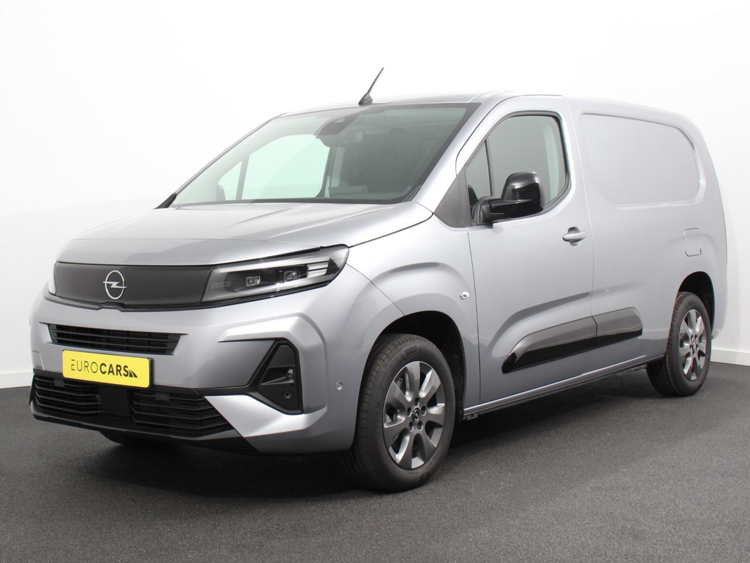 Opel Combo 1.5 BlueHDi 130 S&S L2 Automaat Apple Carplay / Android Auto Navigatie Trekhaak Airco Camera Cruise Control Parkeersensoren V+A DAB