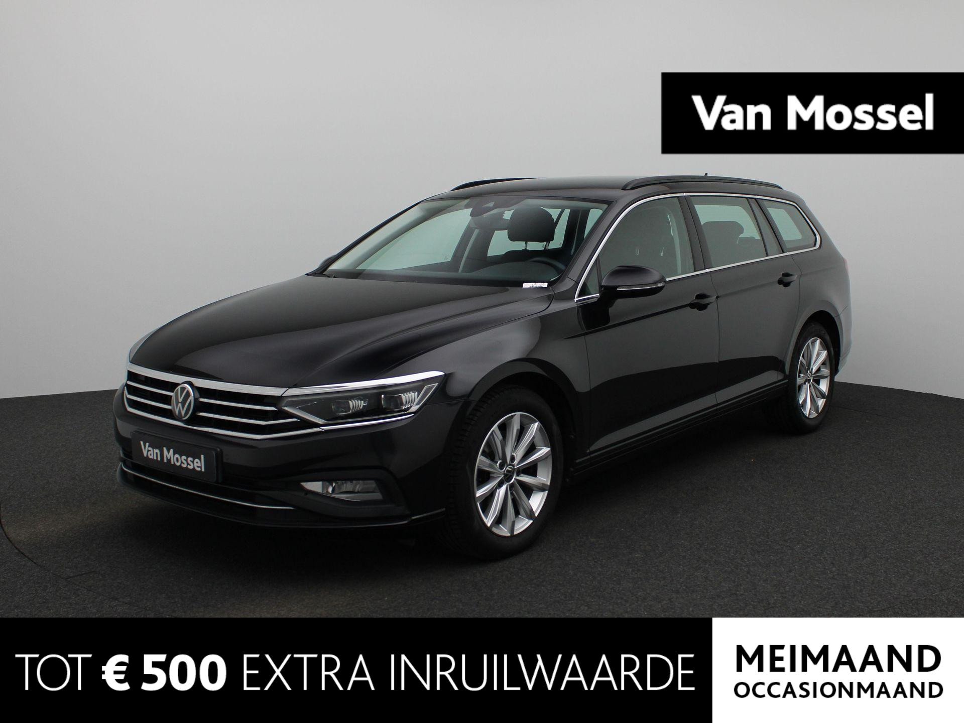 Volkswagen Passat Variant | Navigatie | Camera | LED Verlichting | Carplay | Climate Control |