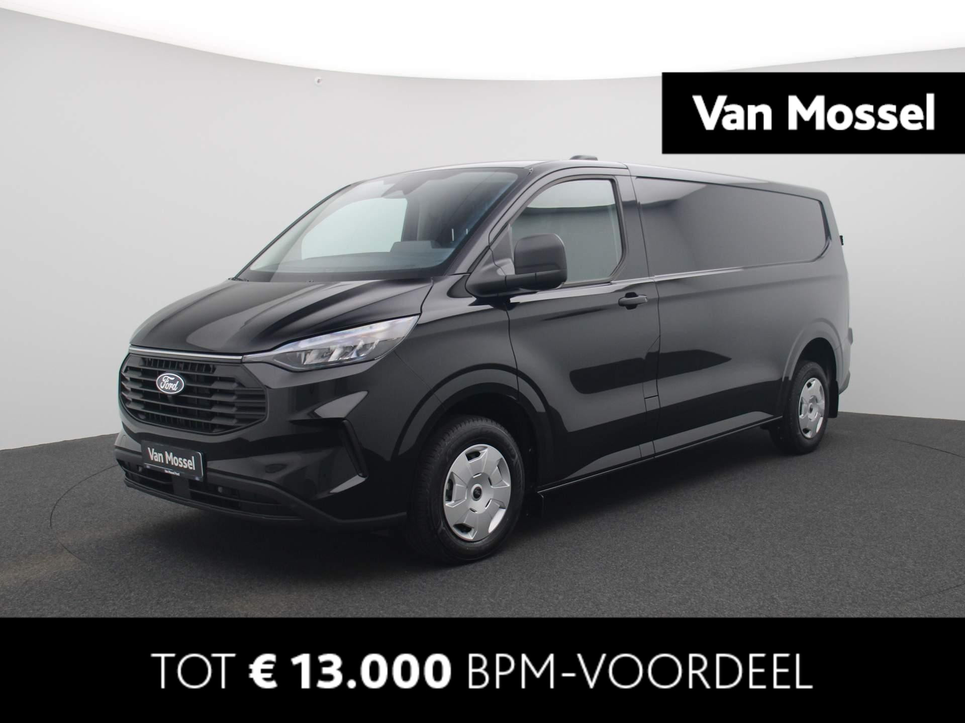 Ford Transit Custom 320 2.0 TDCI L2H1 Trend | Navigatie | winterpakket  | Camera | LED |