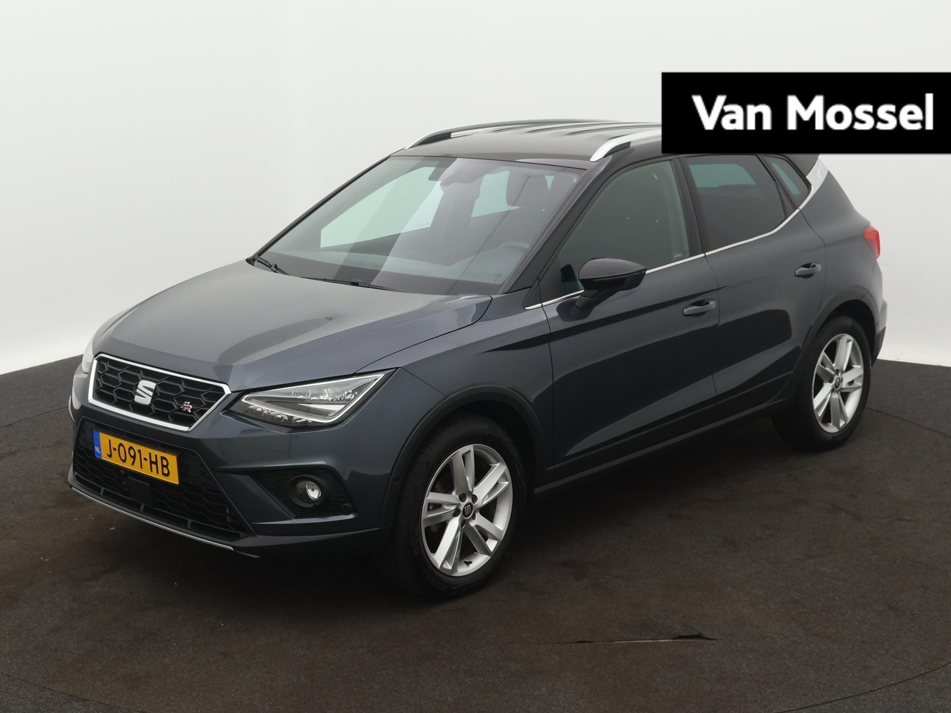 SEAT Arona 1.0 TSI FR Business Intense | KEYLESS | CRUISE CONTROL | CLIMATE CONTROL | NAGIATIE | PARKEERSENSOREN | LMV | LED |