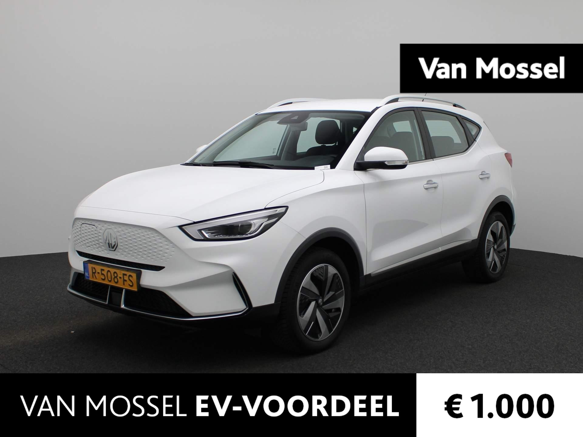 MG ZS-EV Standard Range Comfort 50 kWh | NAVIGATIE | STOELVERWARMING | BLUETOOTH | ACHTERUITRIJCAMERA |