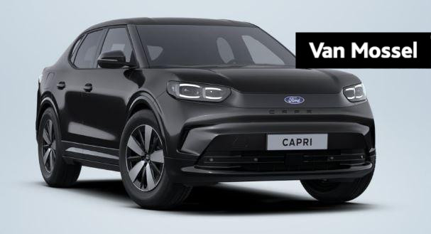Ford Capri Extended Range RWD 77 kWh | 627KM ACTIERADIUS | NU MET €2.400,00 KORTING! | 19 INCH | BLIS | ADAPT. CRUISE CONTROL | MAGNETIC |
