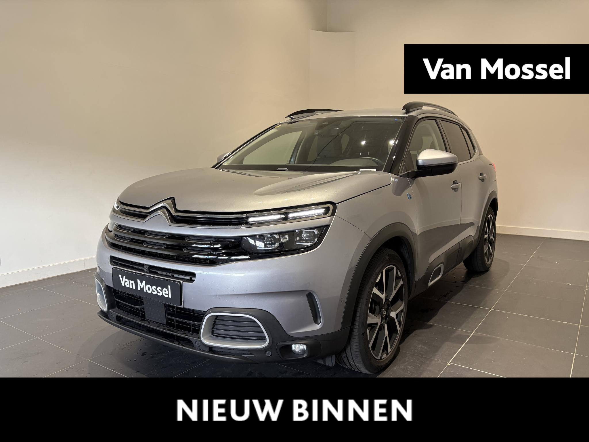 Citroën C5 Aircross 1.6 Plug-in Hybrid Shine