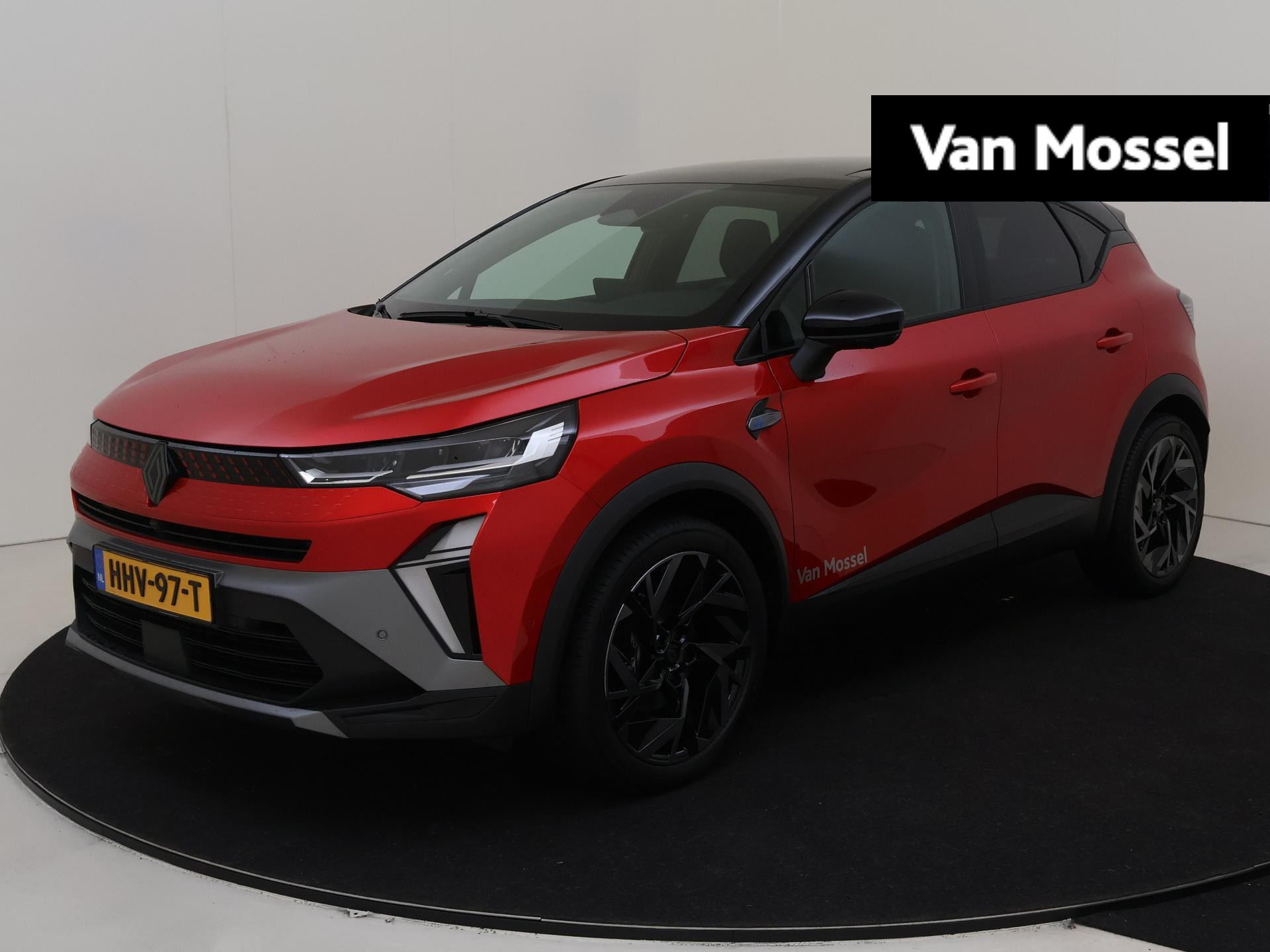 Renault Captur 1.6 E-Tech full hybrid 145 esprit Alpine | Half Leer | Camera | Schuif Kantel Dak |