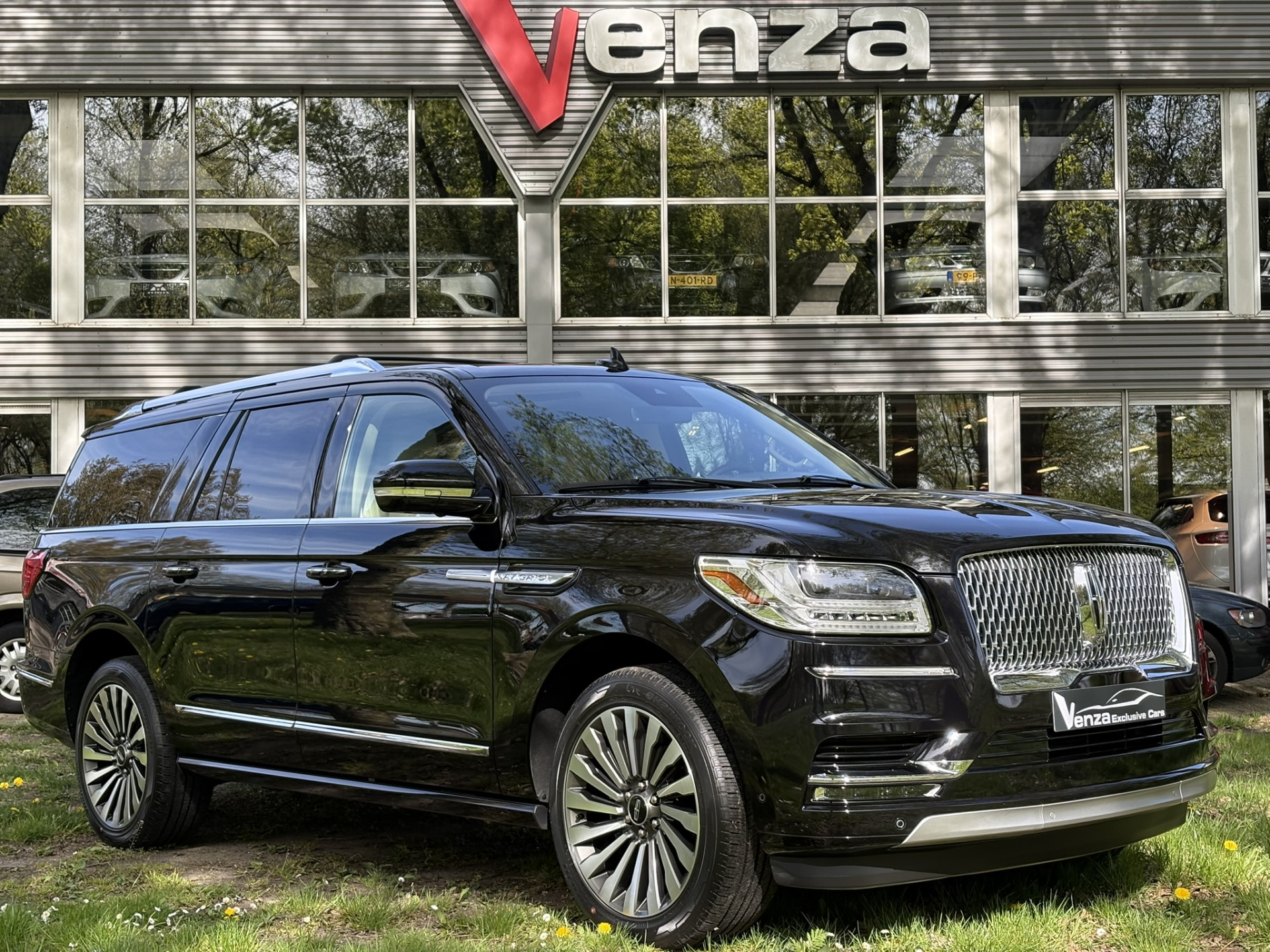 Lincoln Navigator 3.5L V6 EcoBoost AWD Reserve Lang 7-P