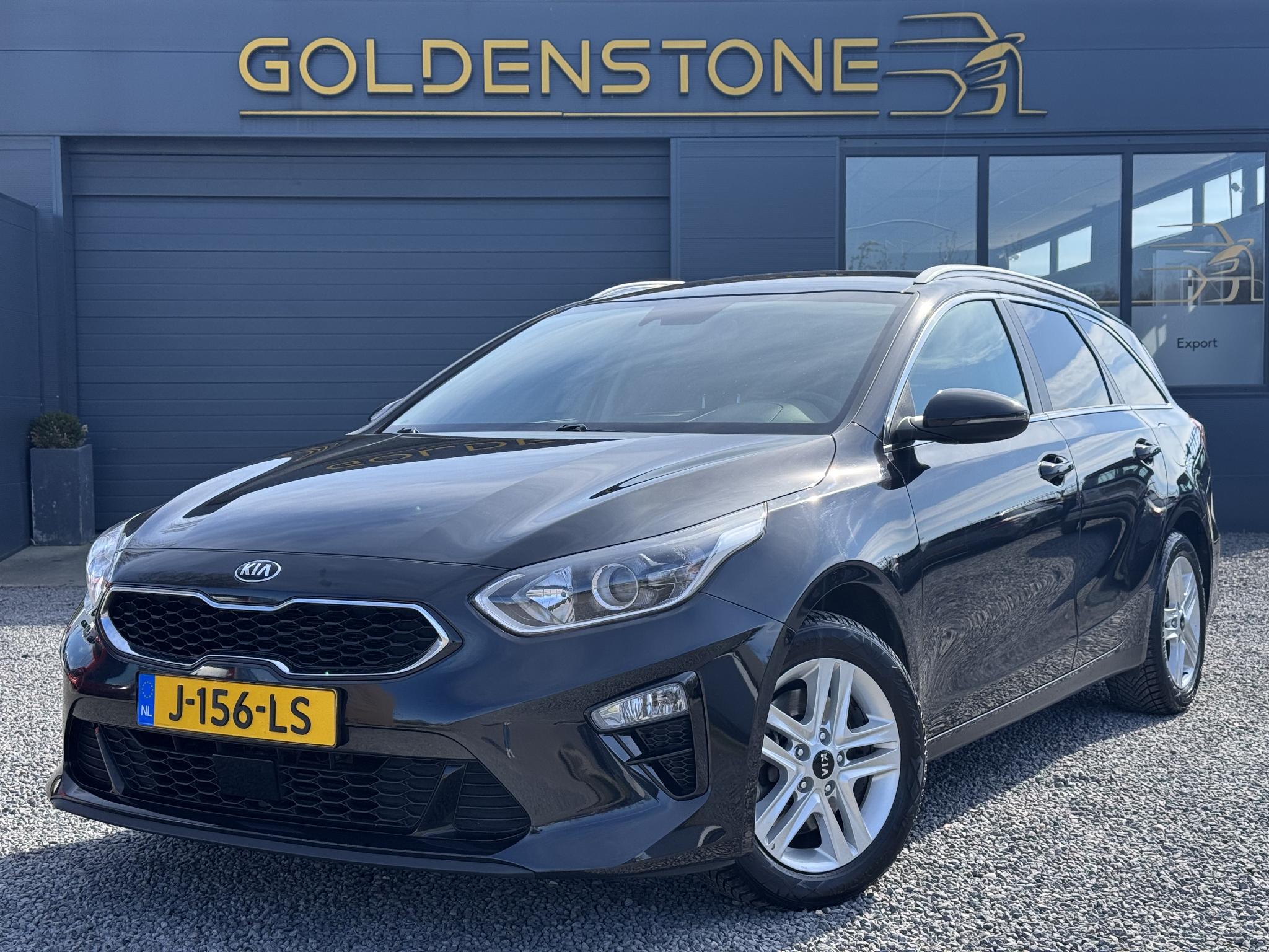 Kia Ceed Sportswagon 1.0 T-GDi DynamicPlusLine 1e Eigenaar,Navi,Clima,Cruise,Camera,Stoel+Stuurverwarming,6 Bak,120 PK,N.A.P,APK tot 06-2026