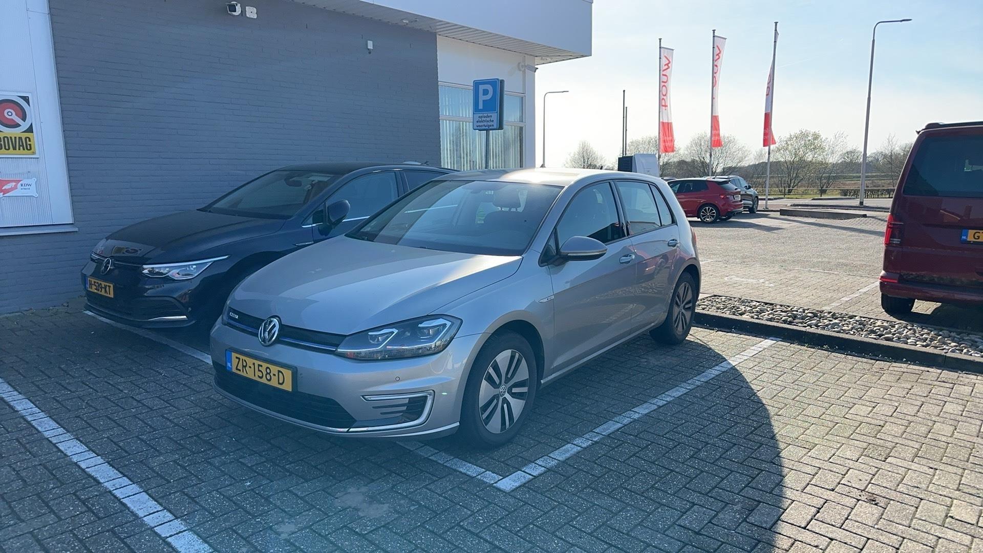 Volkswagen e-Golf e-Golf