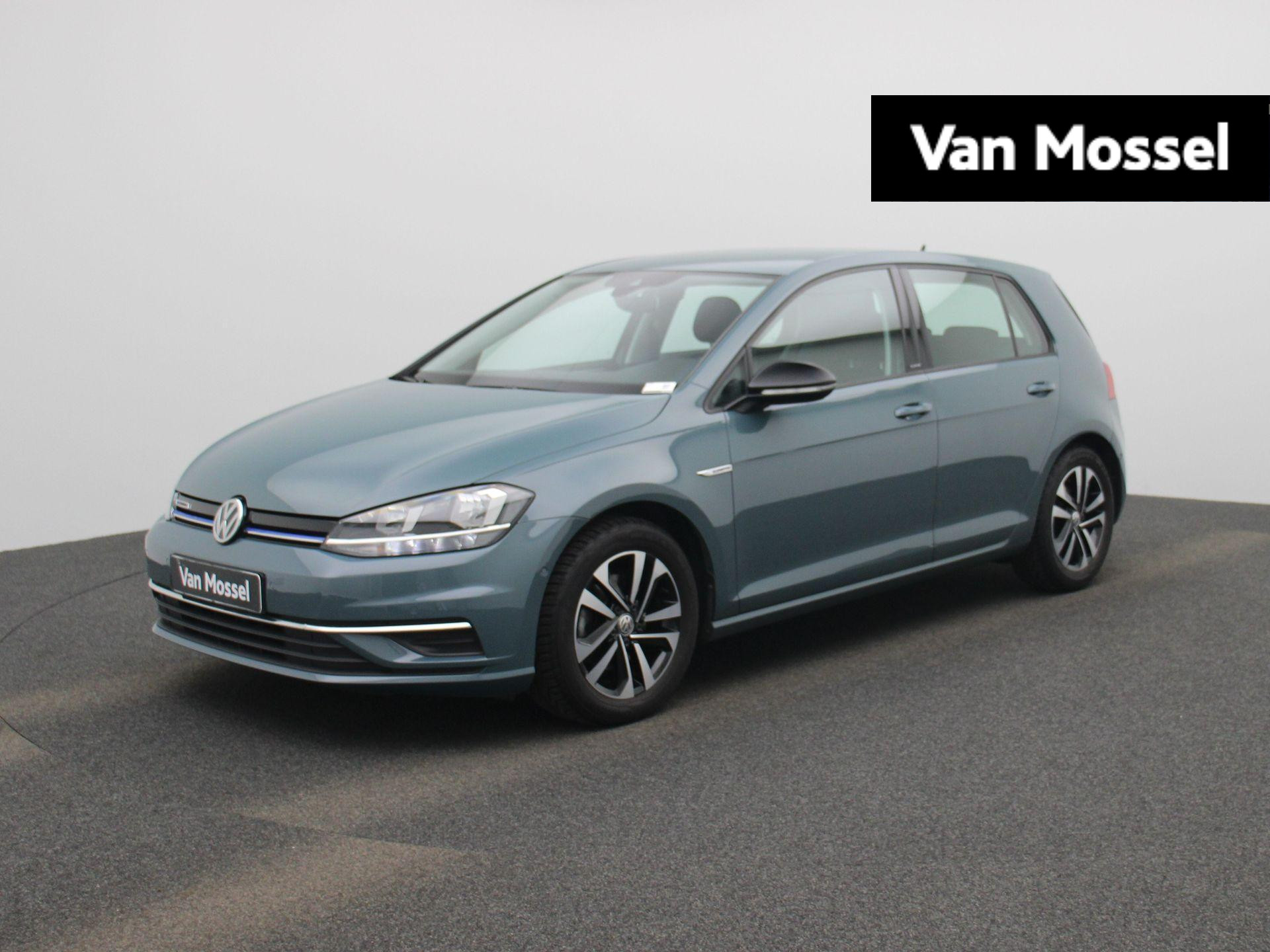 Volkswagen Golf 1.5 TSI Comfortline 130 PK | Achteruitrijcamera | Navigatie | Apple Carplay | Android Auto | Adaptive Cruise Control | Parkeersensoren | Climatronic | Dodehoeksensor | Lichtmetalen velgen |