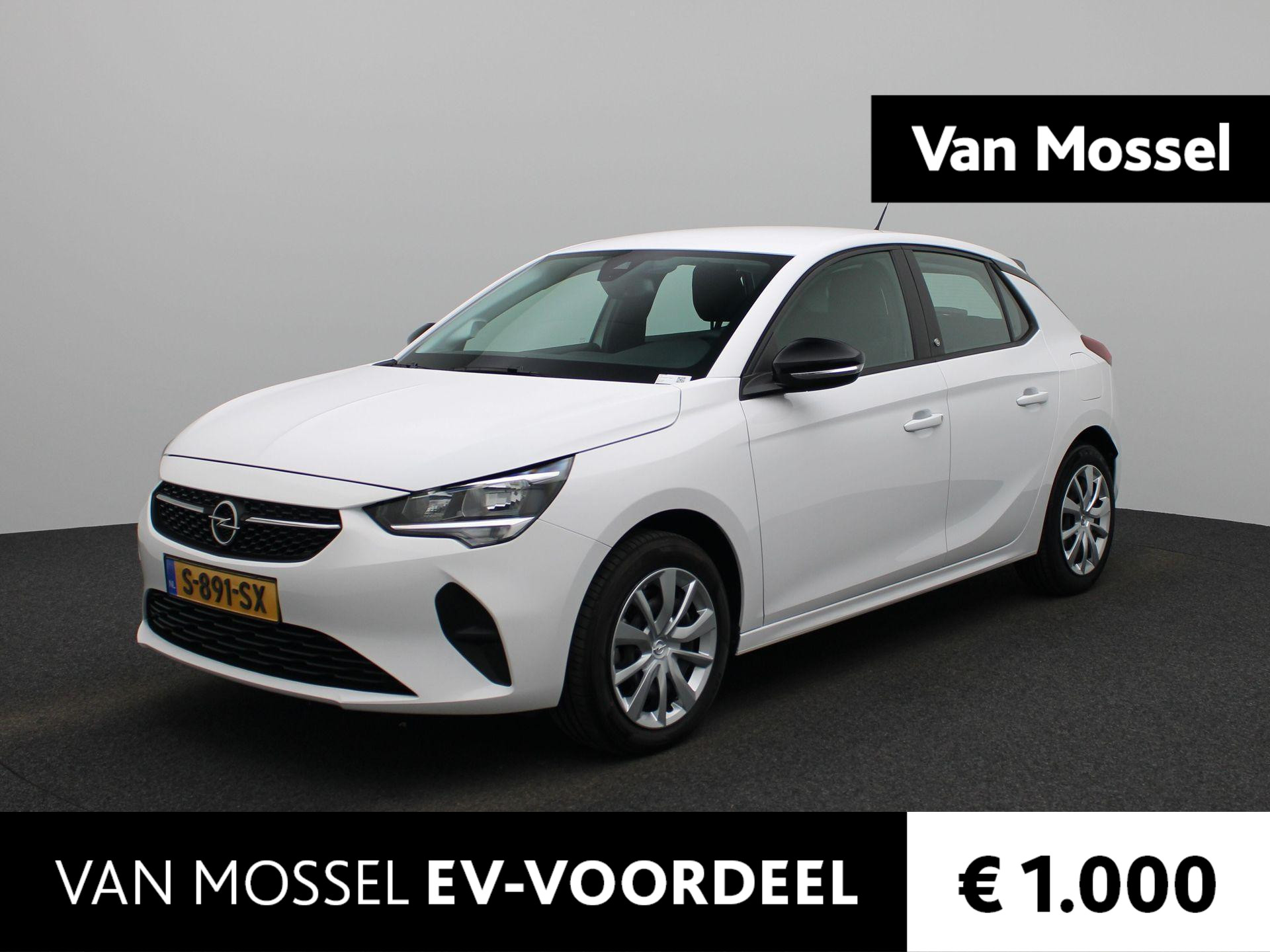 Opel Corsa-e Level 2 50 kWh | Climate control | Apple Carplay/Android Auto | Navigatie