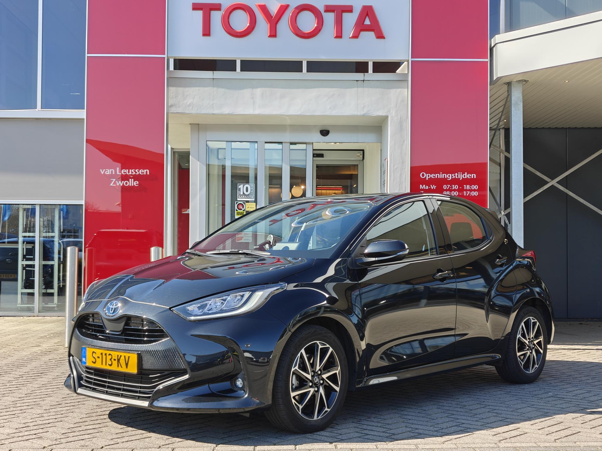 Toyota Yaris 1.5 Hybrid Dynamic