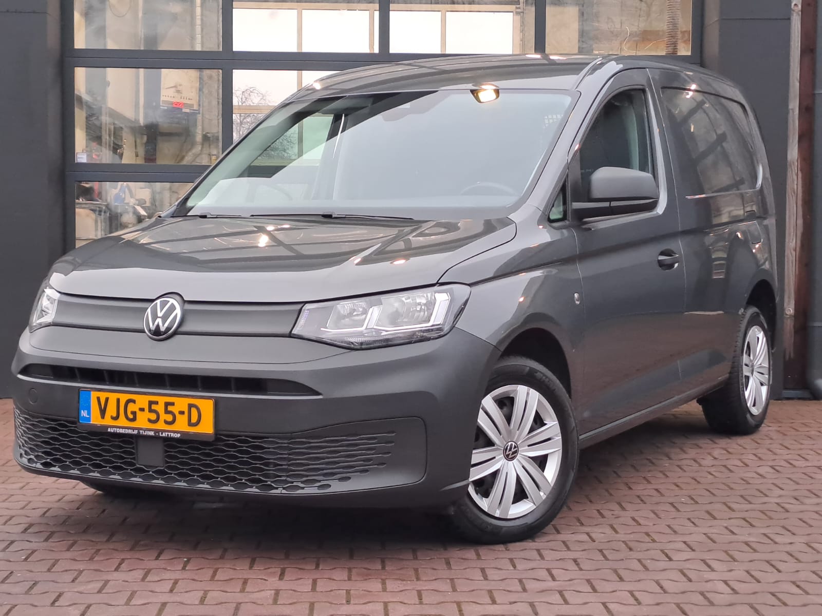 Volkswagen Caddy Cargo 2.0 TDI Comfort | DSG Automaat | Cruise | Clima | PDC | Navi |