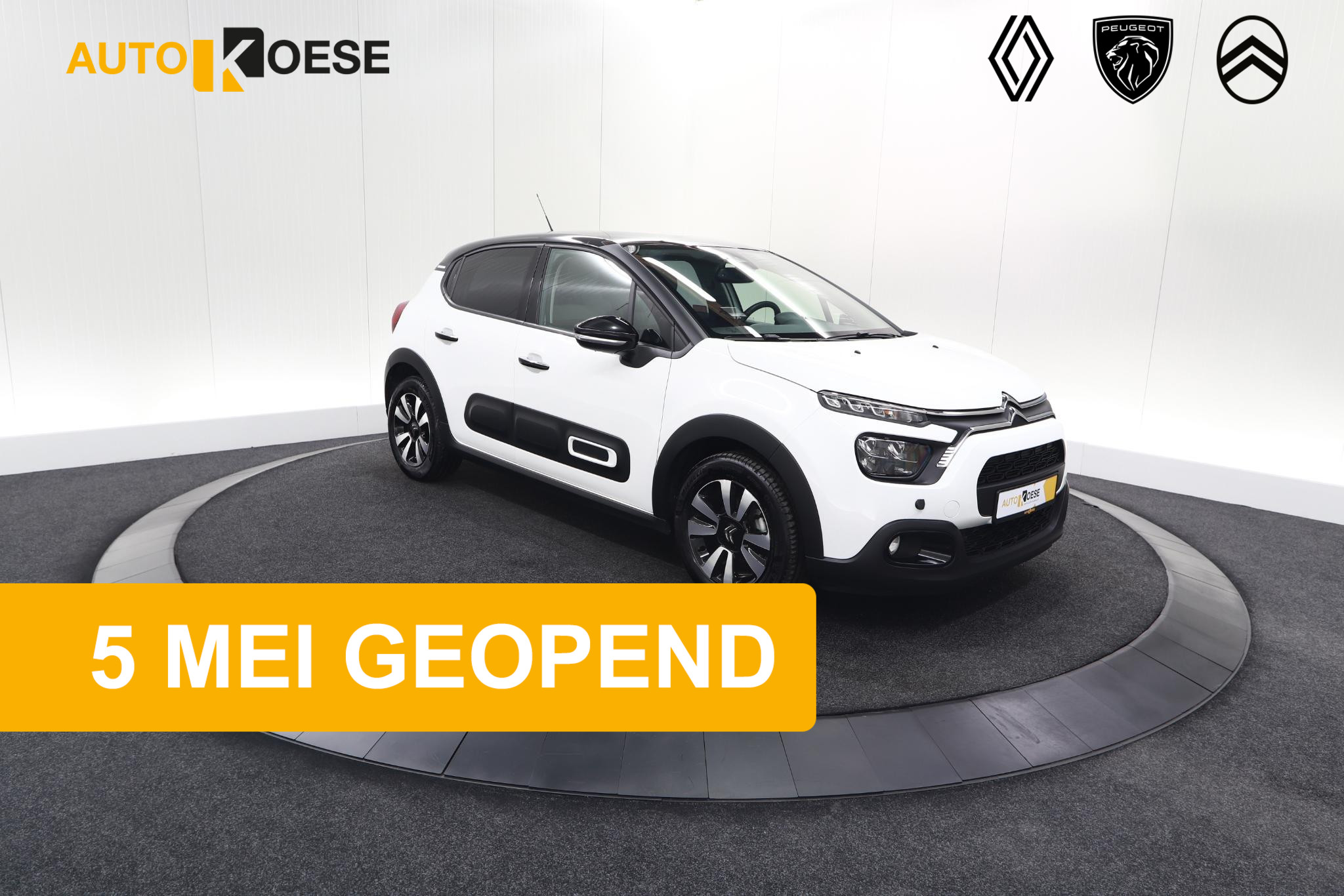 Citroën C3 PureTech 82 Shine | Camera | Stoelverwarming | Apple Carplay | 16 Inch Velgen