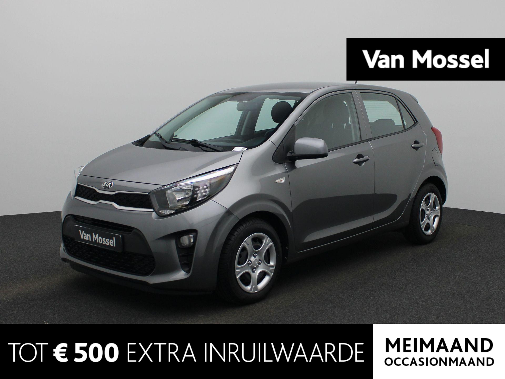 Kia Picanto 1.0 DPi ComfortLine | BLUETOOTH | AIRCO | ELEKTRISCHE RAMEN VOOR |