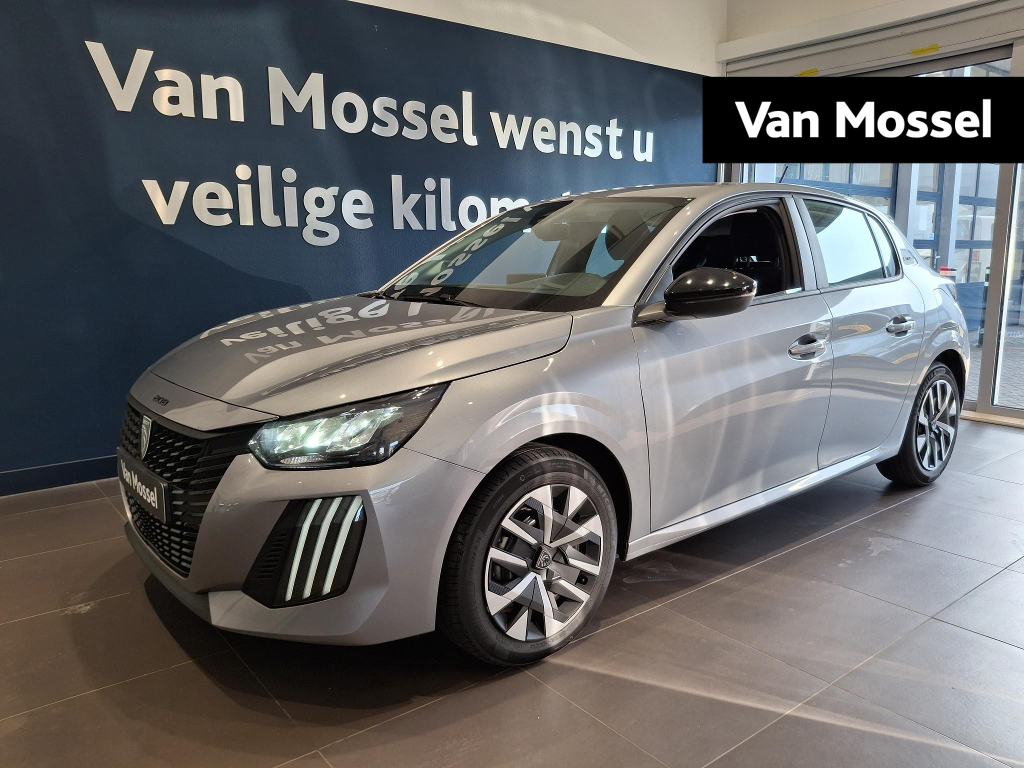 Peugeot 208 1.2 PureTech 75 Style