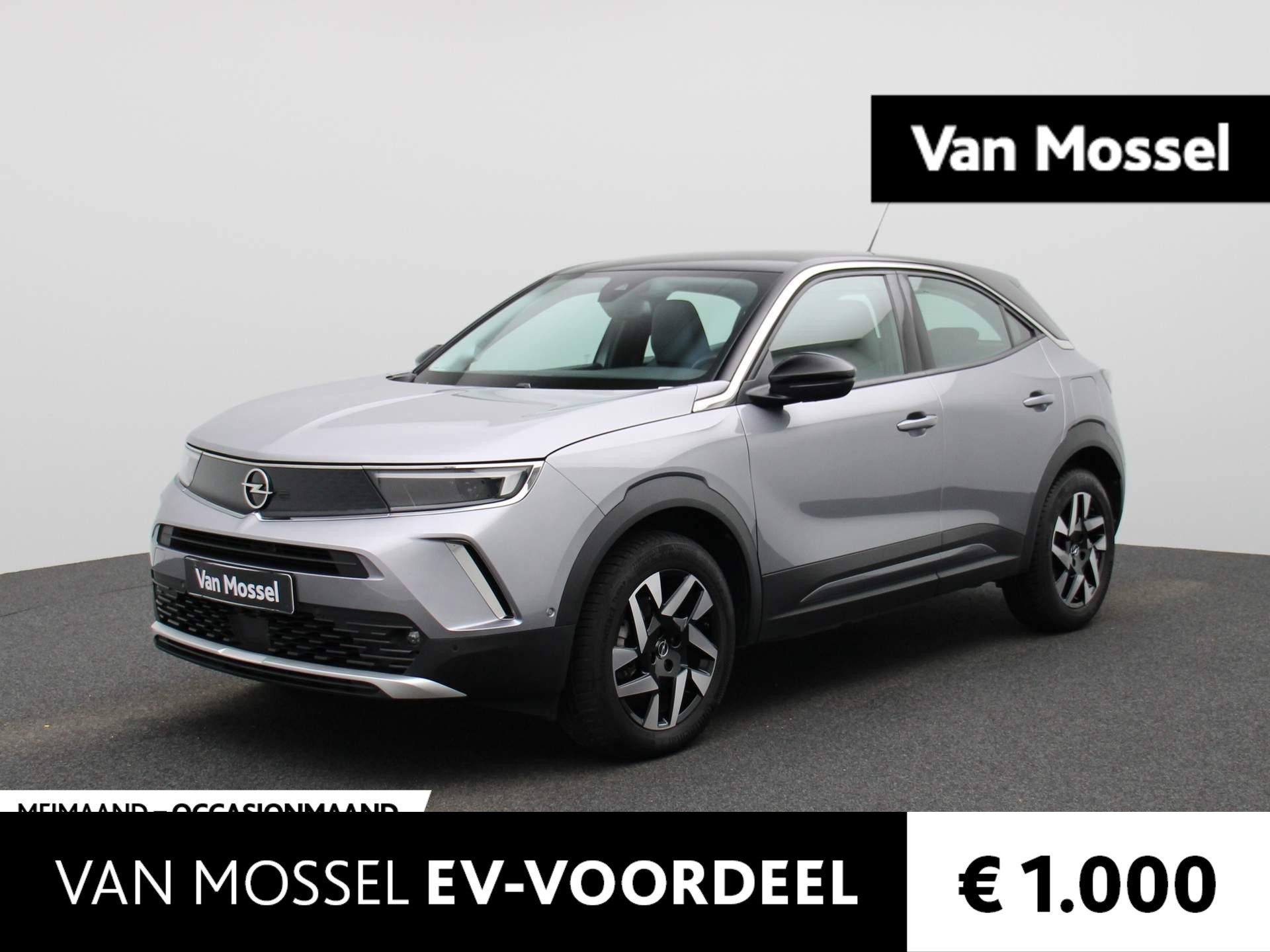 Opel Mokka-e Elegance 50-kWh | ECC | Navi | Half-Leder | LMV | PDC | LED |