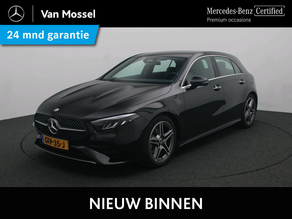 Mercedes-Benz A-Klasse 180 Star Edition