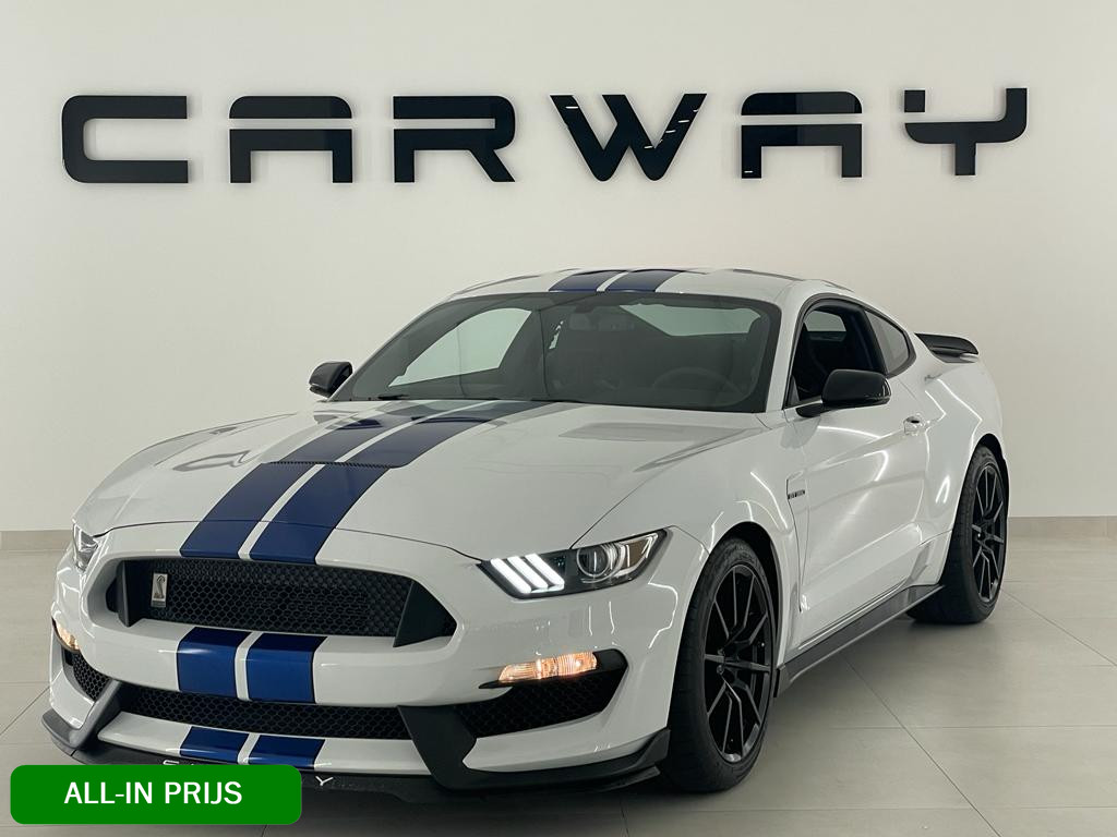 Ford Mustang Shelby GT350