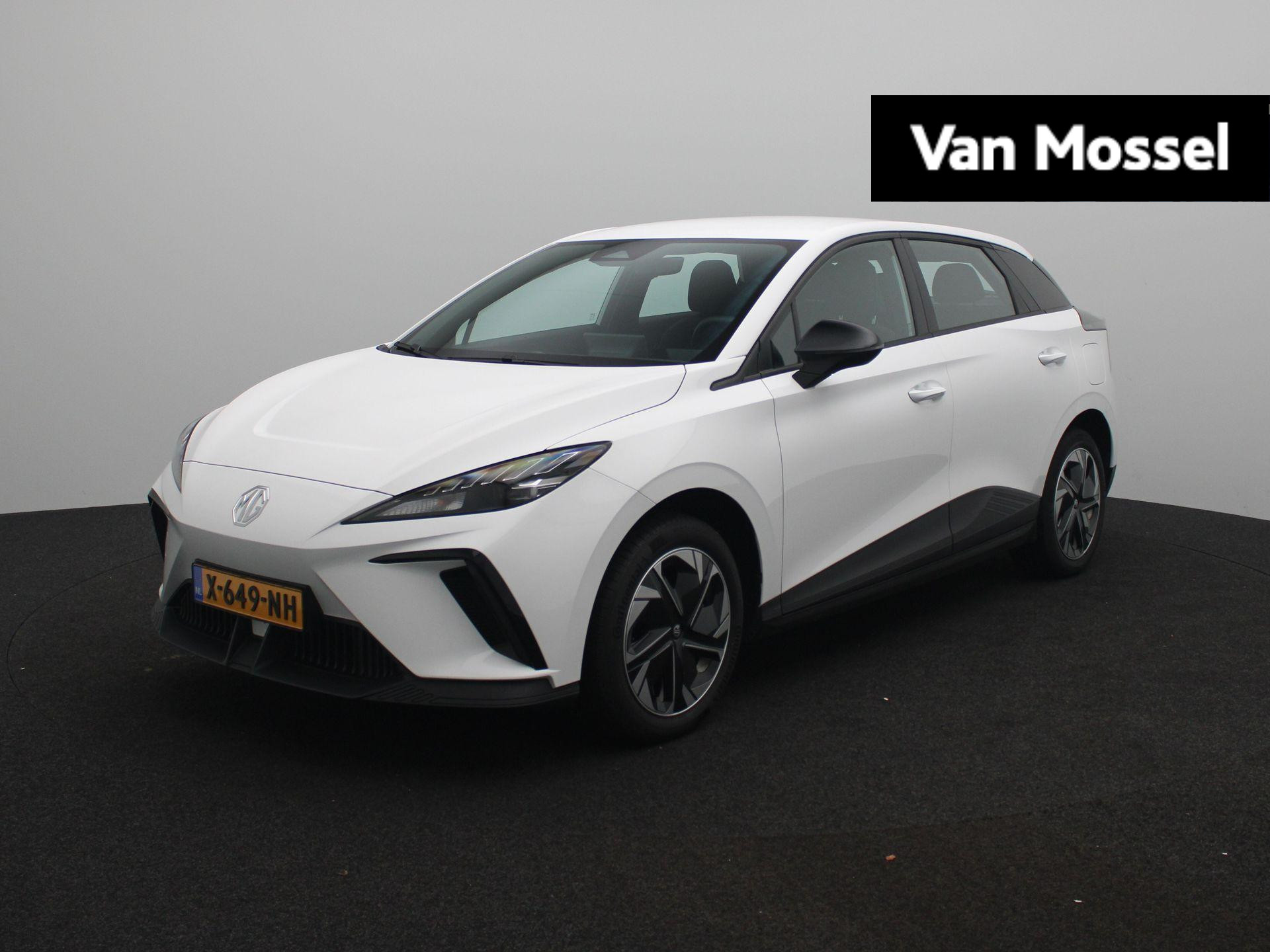 MG 4 Standard 51 kWh | Apple CarPay | Adaptive Cruise Control | Led Koplampen | Parkeersensoren |