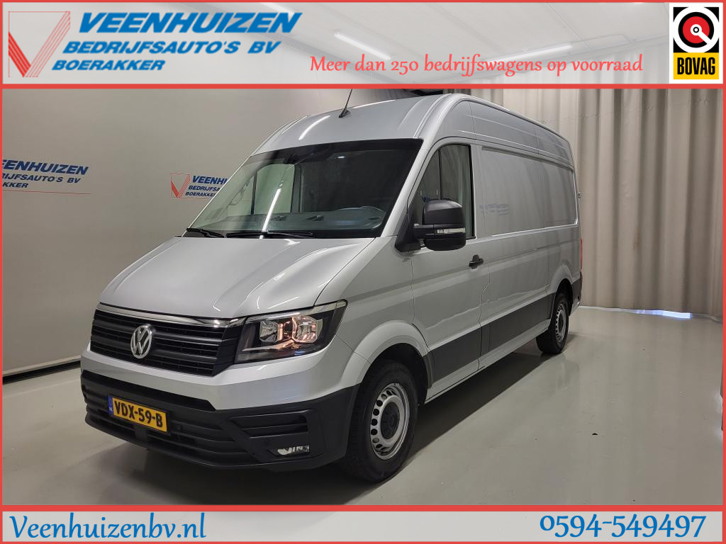 Volkswagen Crafter 2.0TDI L3/H3 Automaat Euro 6!