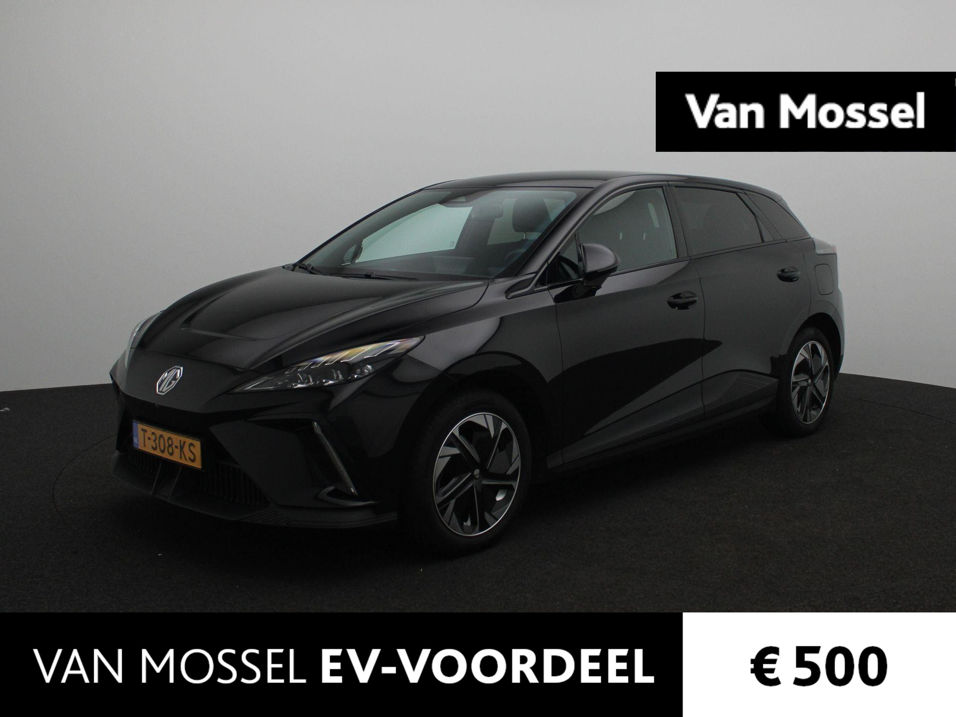 MG 4 Luxury Long Range 64 kWh | Navi | 360 Camera | Led Koplampen | Apple CarPlay | Getint Glas | Warmte Pomp |