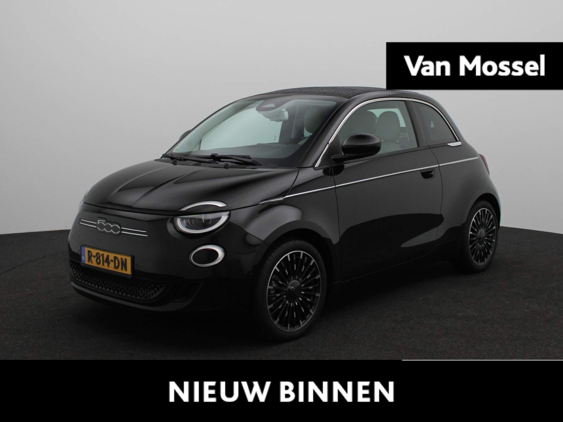 Fiat 500C La Prima 42 kWh