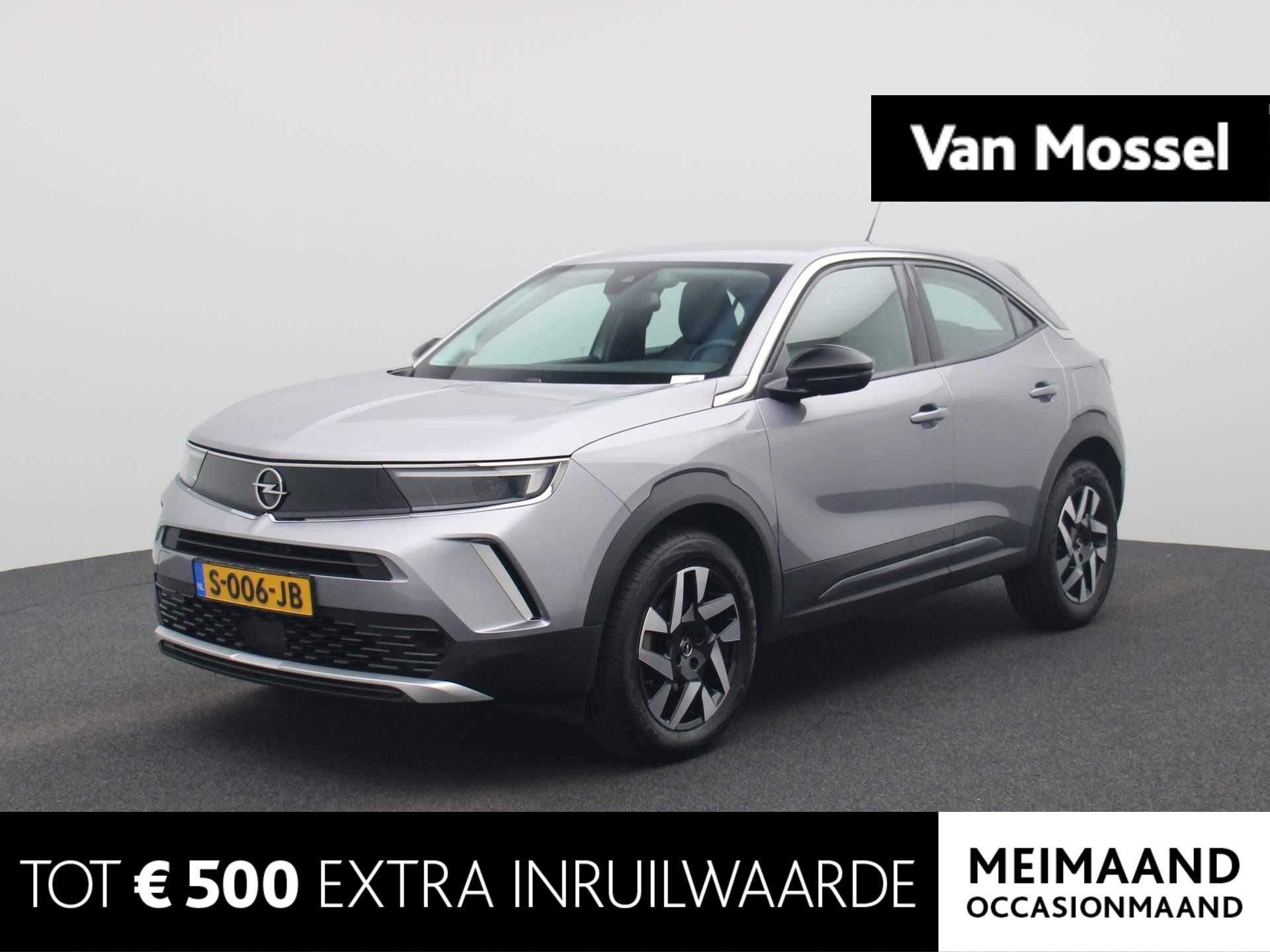 Opel Mokka 1.2 Elegance | Camera | Apple Carplay/Android Auto | Lichtmetalen velgen