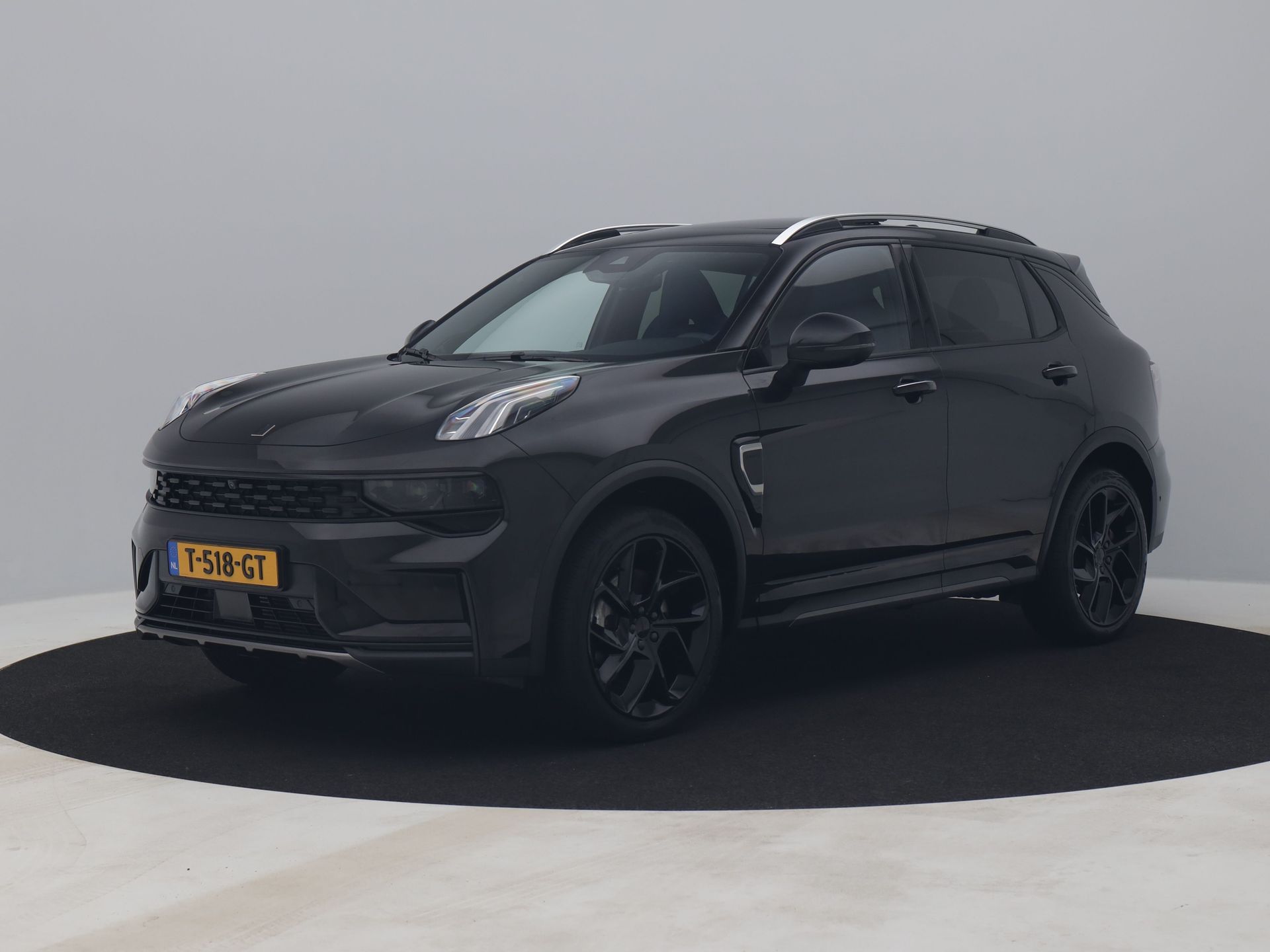 Lynk & Co 01 1.5 Plug-in Hybrid | 360° | BLACK | ZWARTE HEMEL | NLD AUTO