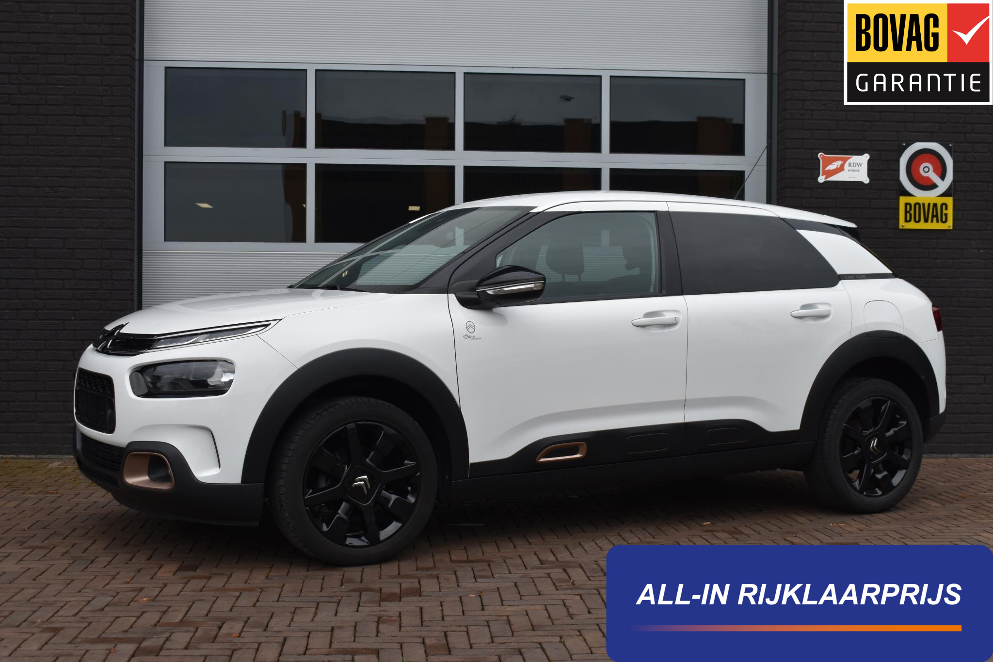 Citroën C4 Cactus 1.2 PureTech 110PK Origins | Carplay | PDC | Incl. garantie