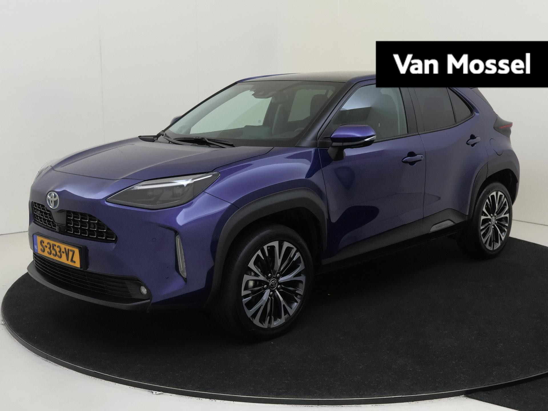 Toyota Yaris Cross 1.5 Hybrid Executive Camera Rondom Panoramadak
