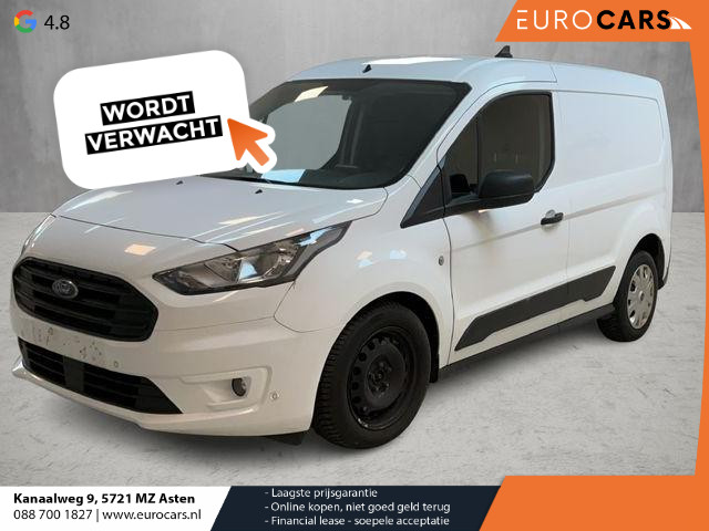 Ford Transit Connect 120pk Automaat Trend Navigatie Camera Apple Carplay/ Android auto  Parkeersensoren Cruise control Airco
