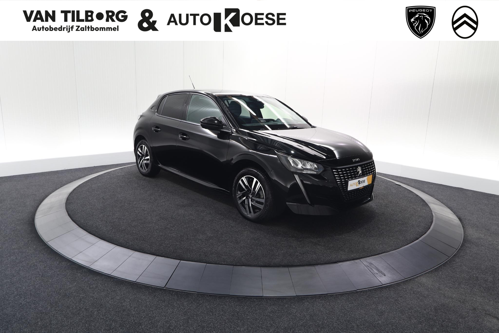 Peugeot 208 PureTech 100 Allure Pack | Camera | Stoelverwarming | Apple Carplay | Parkeersensoren