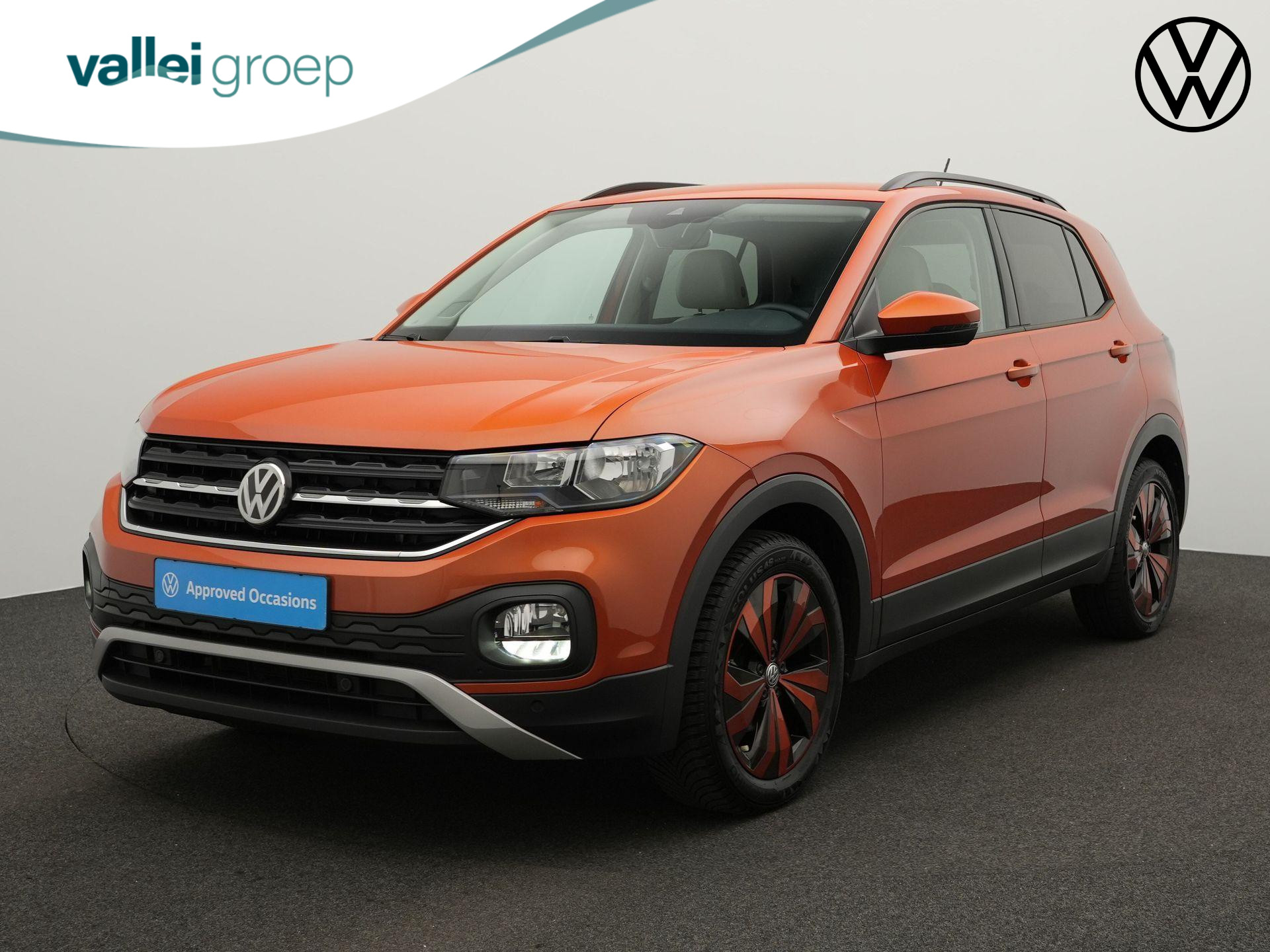 Volkswagen T-Cross 1.0 TSI 115 pk Life | Navigatie | Parkeersensoren voor/achter | Adaptive Cruise