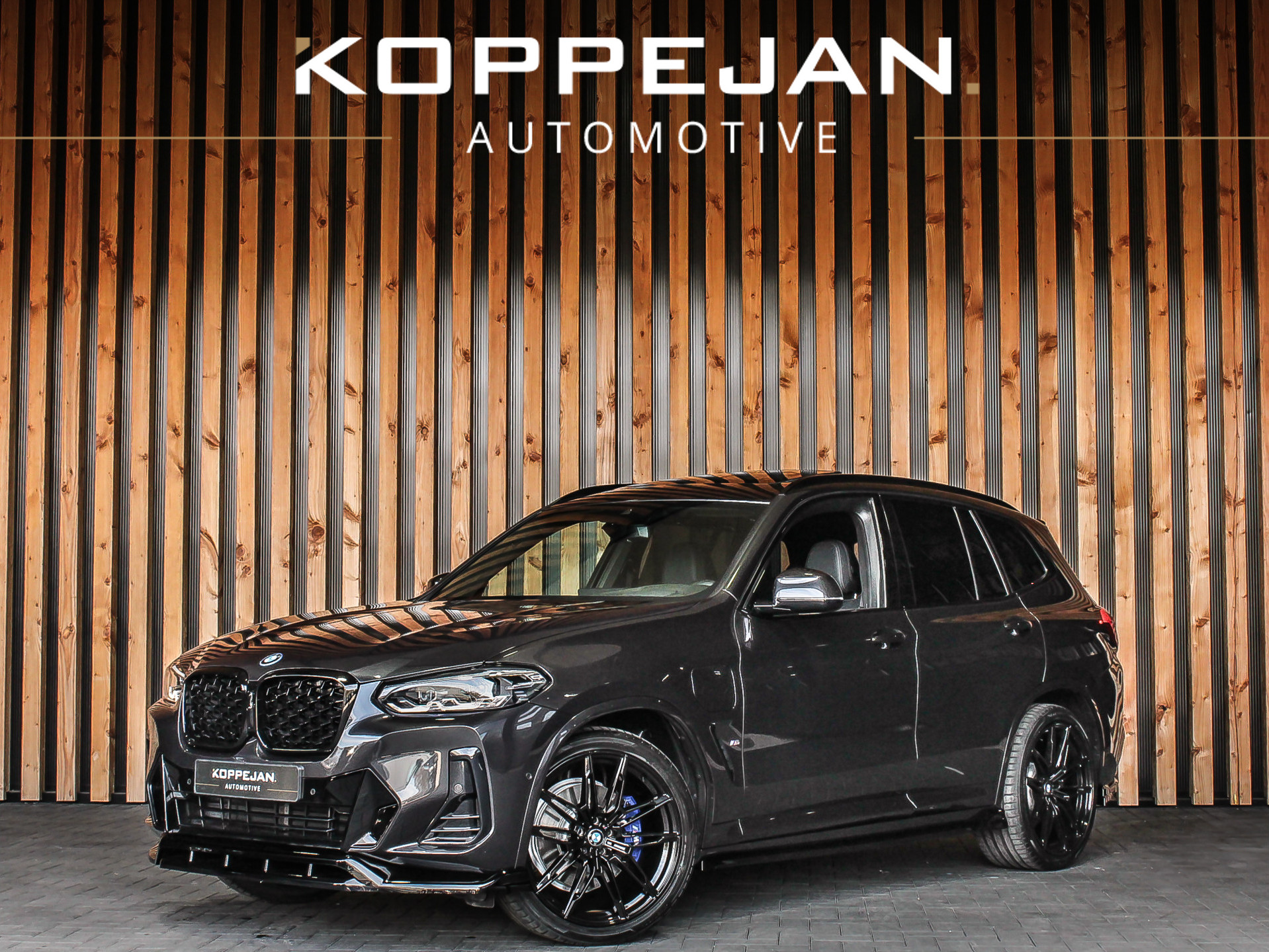 BMW X3 xDrive30e 292PK High Executive M-Sport | PANO | ISOLATIEGLAS | KEYLESS | SPORTSTOELEN | HEAD-UP |