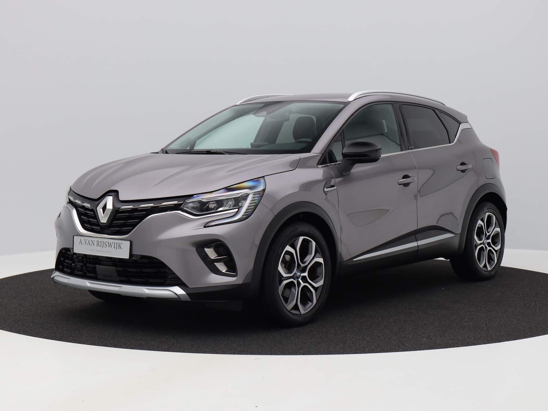 Renault Captur 1.6 E-Tech 160 PK Plug-in