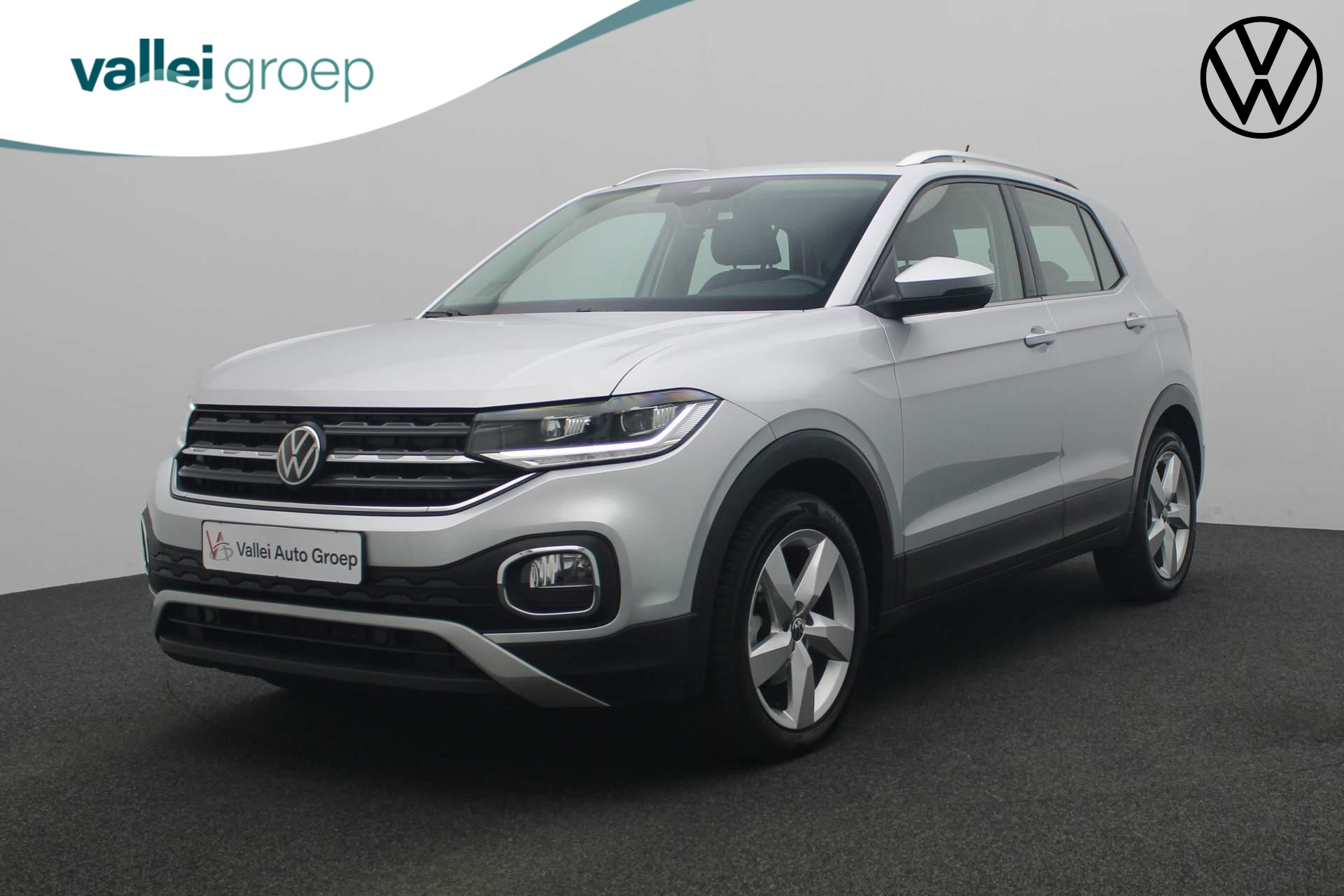 Volkswagen T-Cross 1.0 TSI 110PK DSG Style | Full LED | Camera | Stoelverwarming | ACC | Apple Carplay / Android Auto | 17 inch