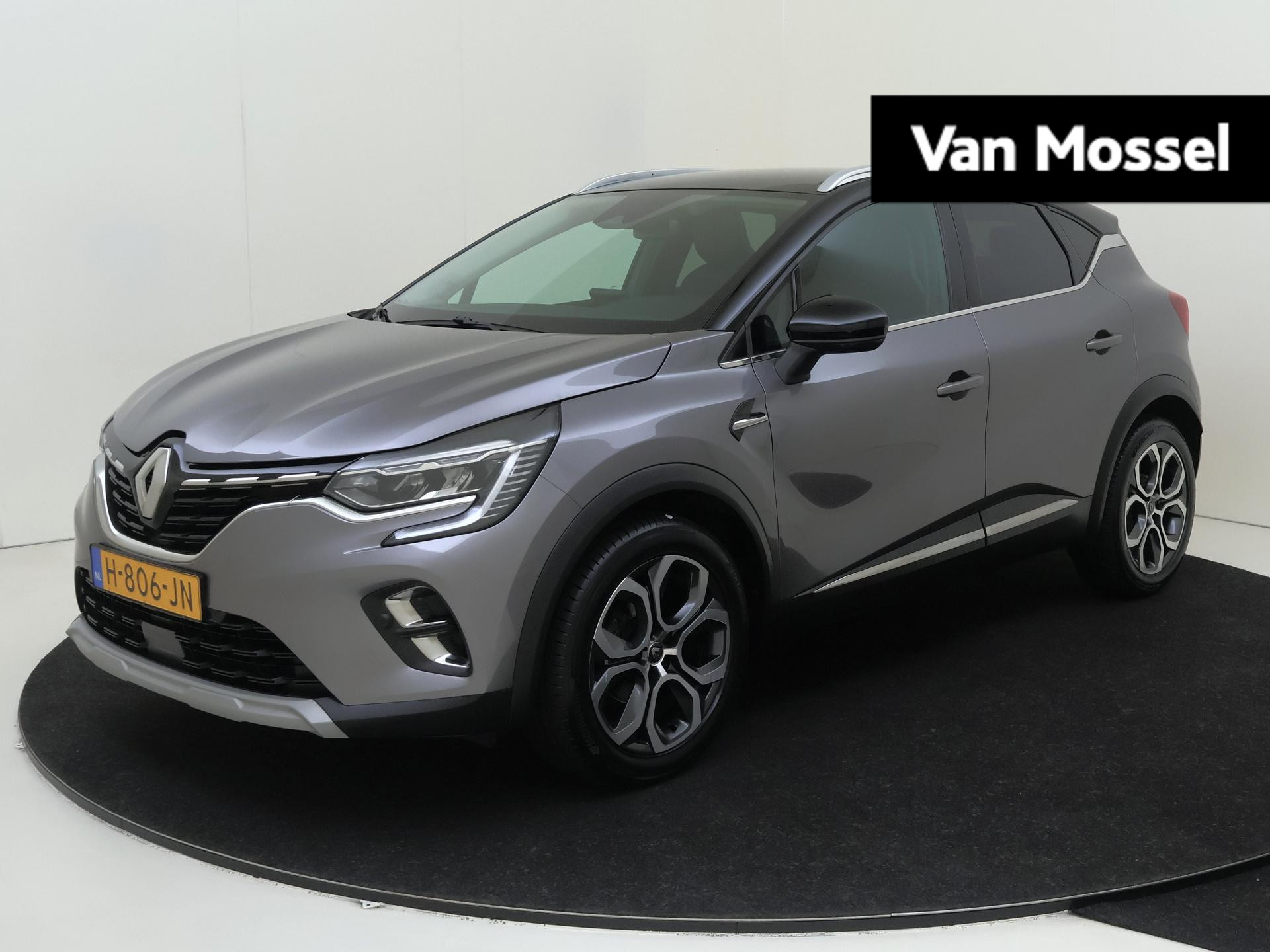 Renault Captur 1.0 TCe 100 Edition One | BOSE | Lichtmetalen velgen 18" | Achteruitrijcamera | Navigatie | Carplay | Climate Control