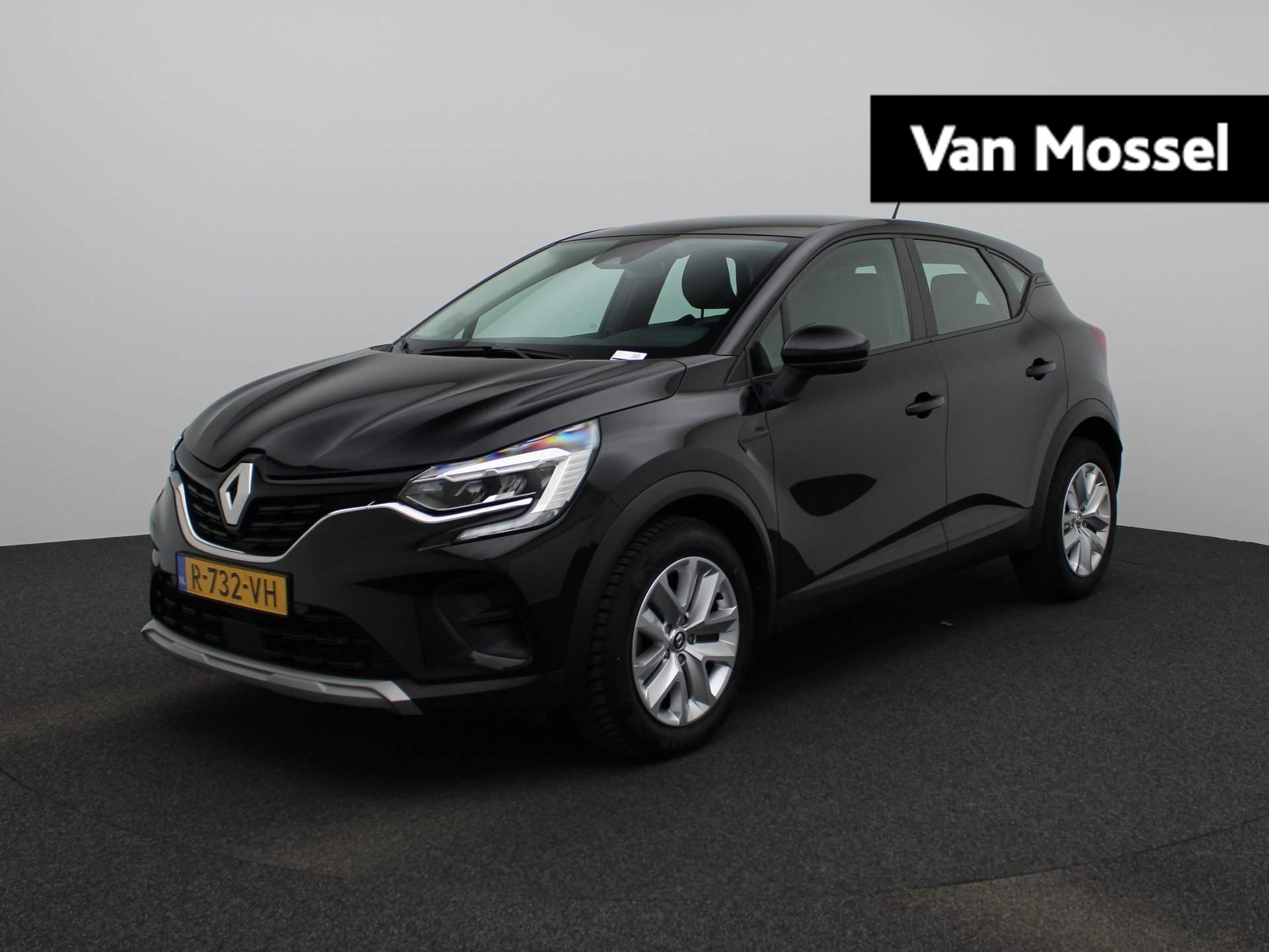 Renault Captur 1.0 TCe 90 equilibre | Airco | Parkeersensoren | Cruise control