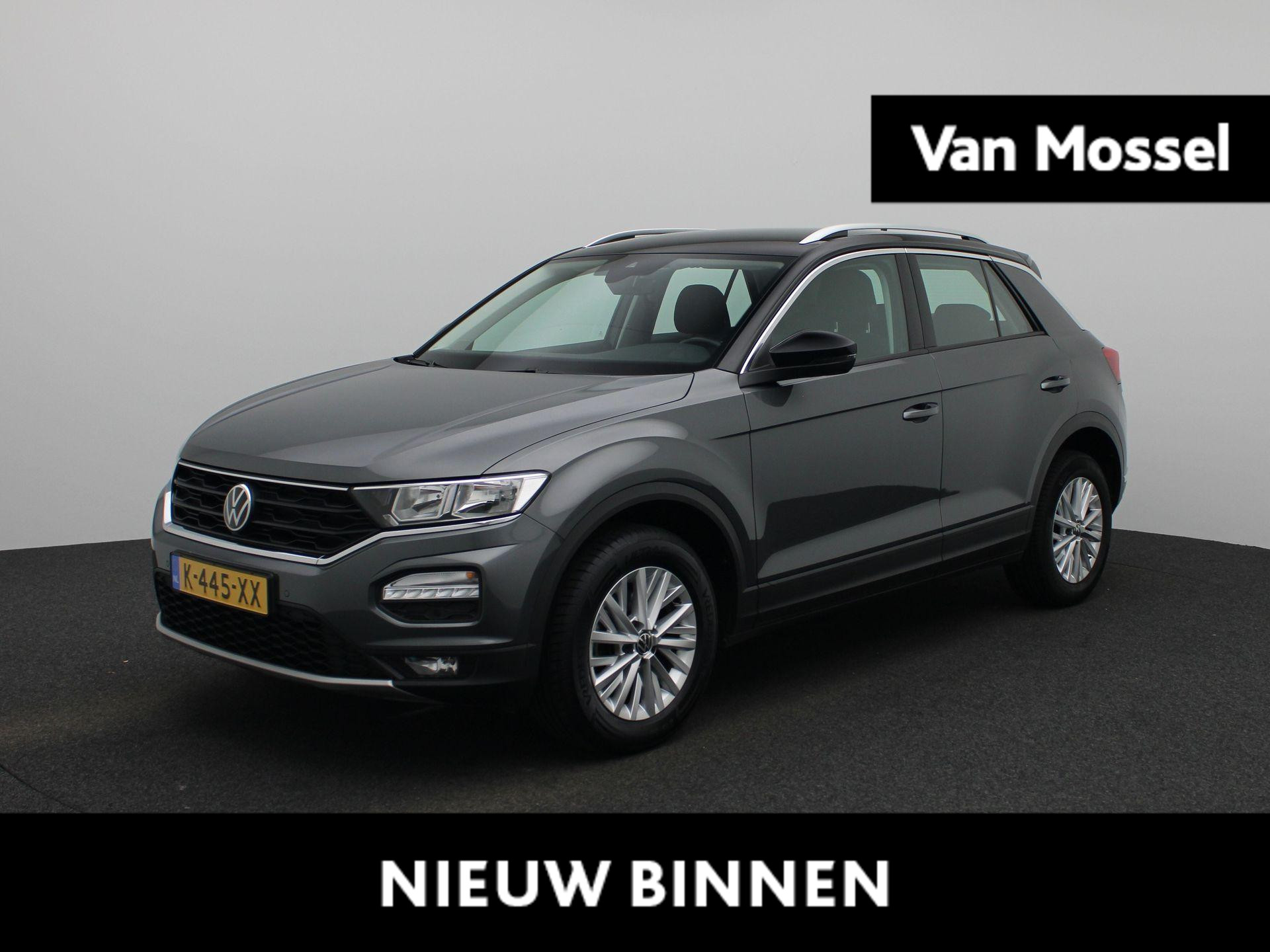 Volkswagen T-Roc 1.0 TSI Style Business | Climate Control | Camera | Lichtmetalen Velgen |