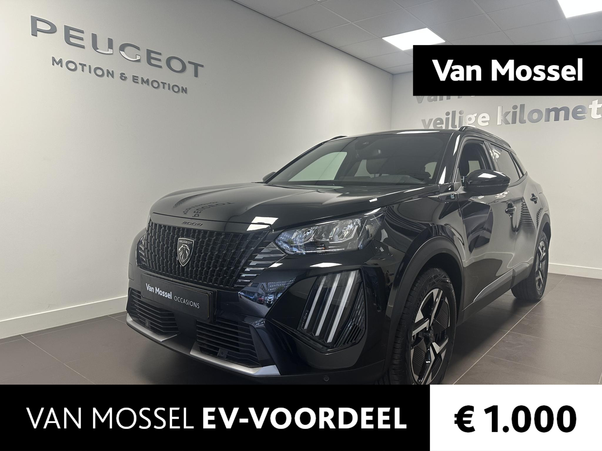 Peugeot e-2008 EV Allure 54 kWh | Climate control | Apple Carplay/Android Auto | Long Range!
