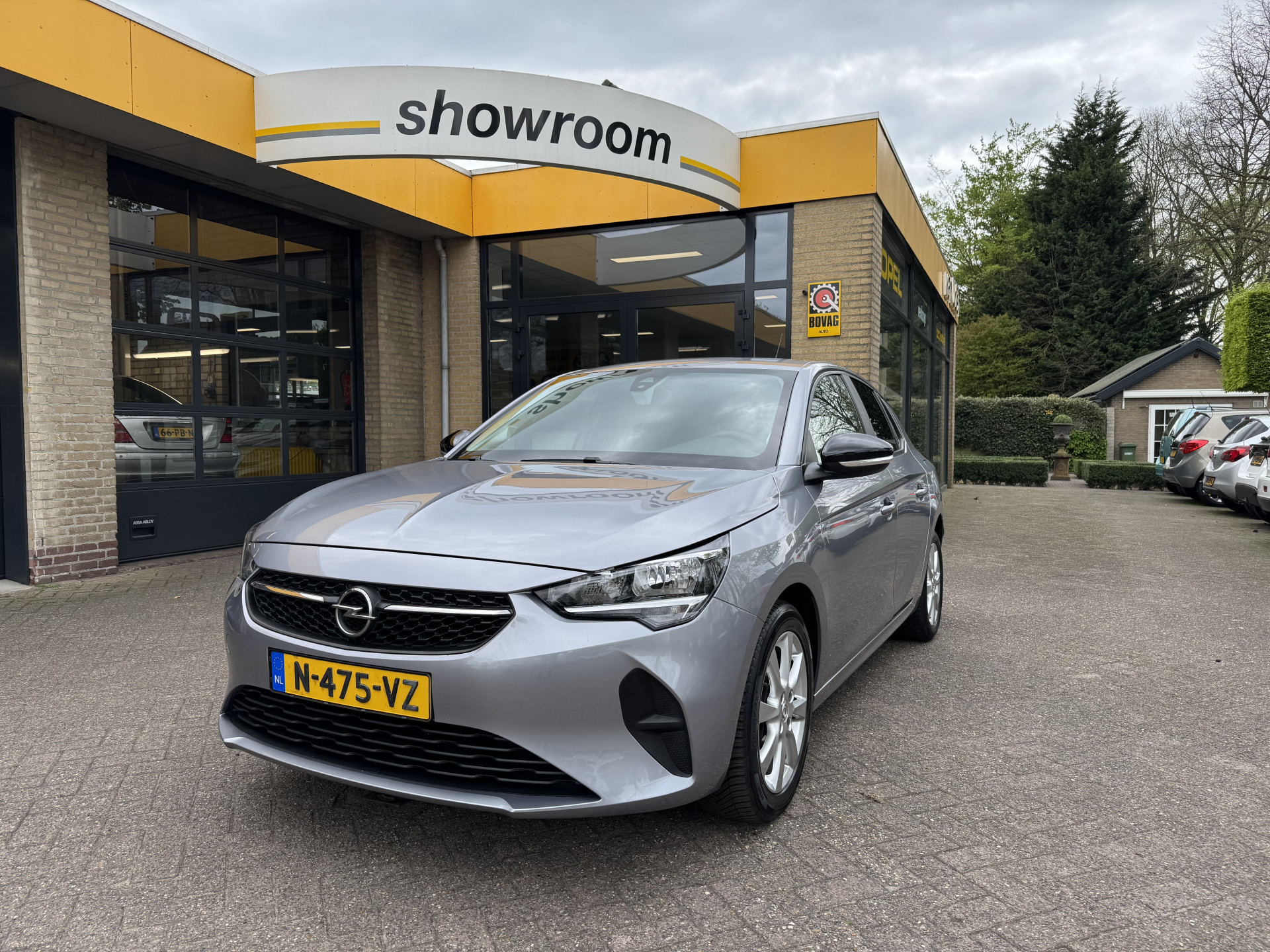 Opel Corsa 1.2 Turbo 101PK Edition Navi Airco Carplay