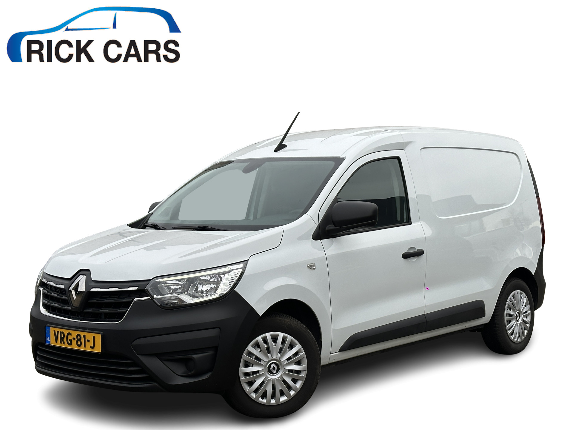 Renault Express 1.5 dCi 75 Comfort Cruise Control/parkeersensoren/navi by app