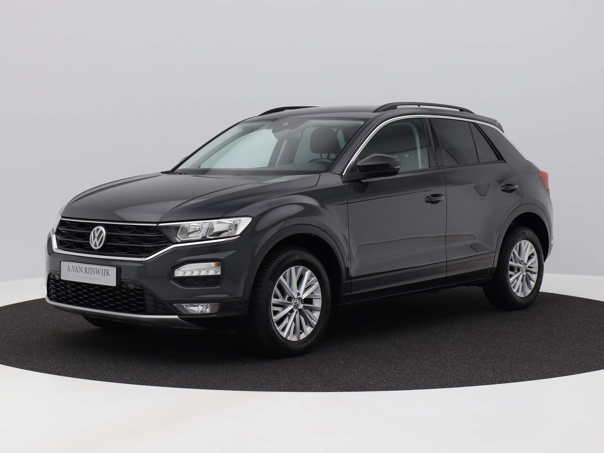 Volkswagen T-Roc 1.0 TSI 115 PK 6-Bak Style